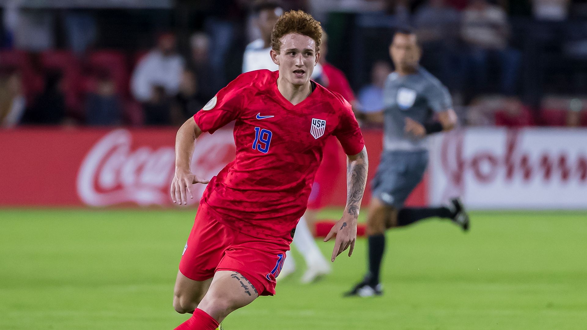 Josh-SARGENT