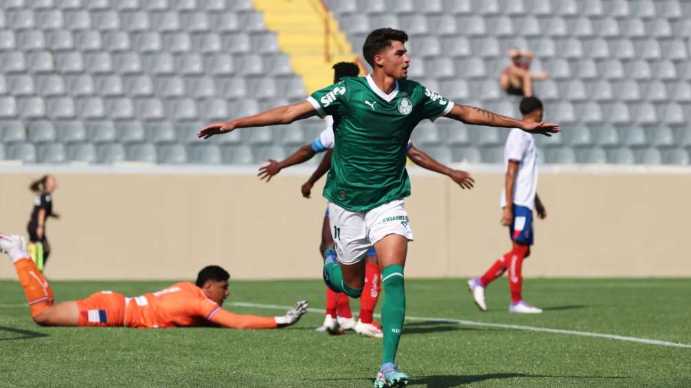 Larson Palmeiras Sub-20