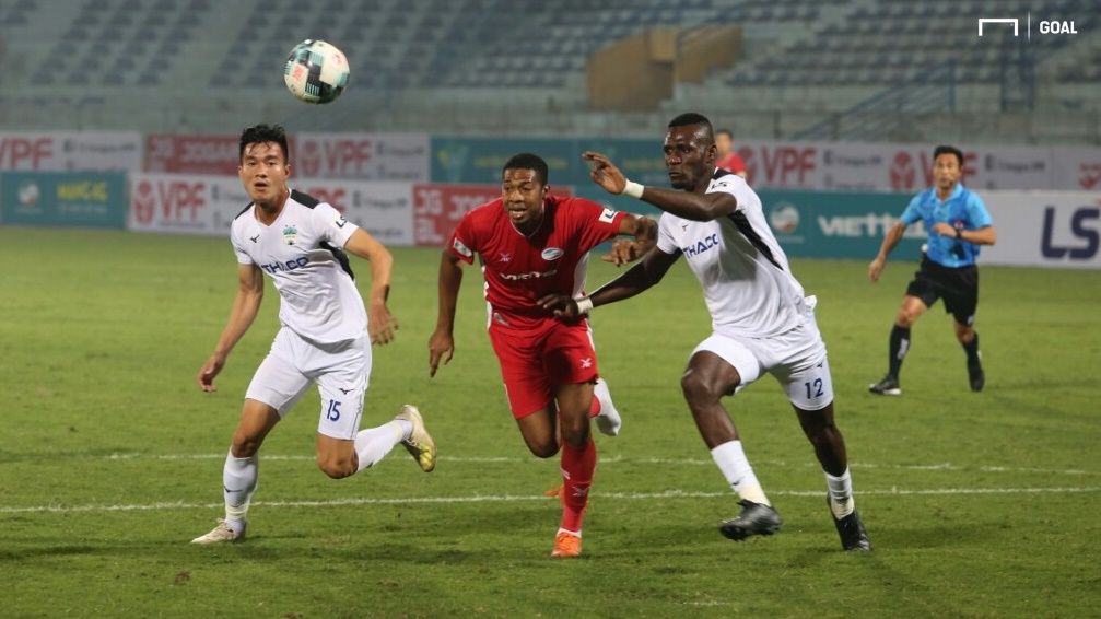 Viettel vs HAGL | Round 2 | V.League 2020