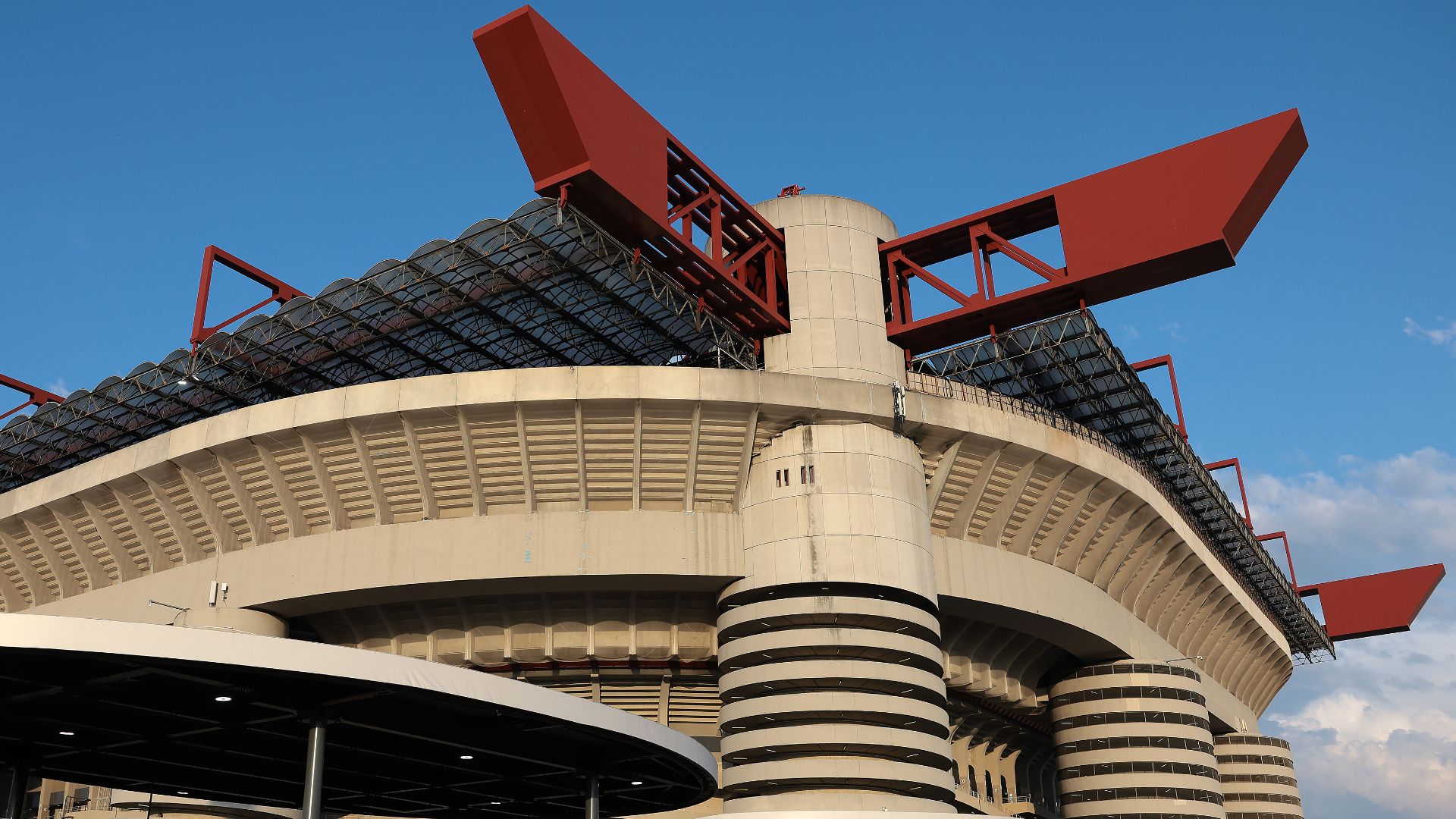 Stadio Meazza San Siro