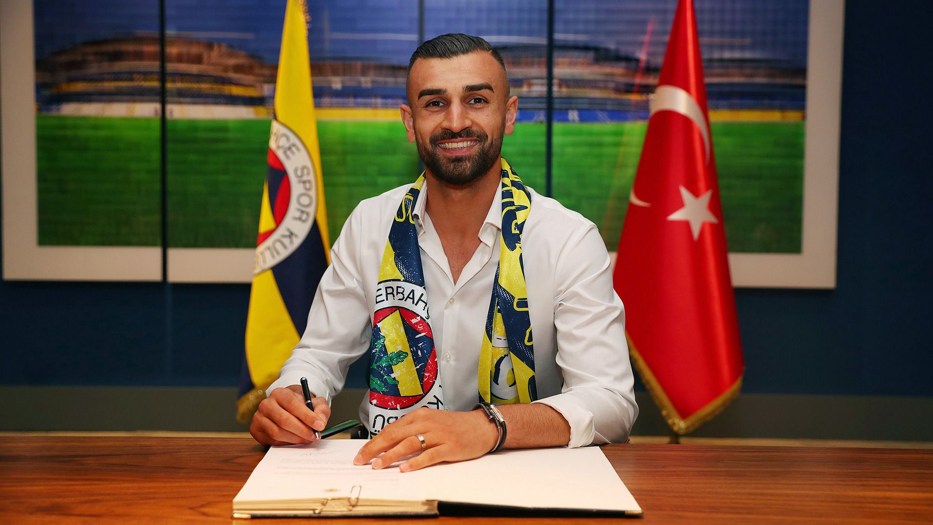 Serdar Dursun Fenerbahce