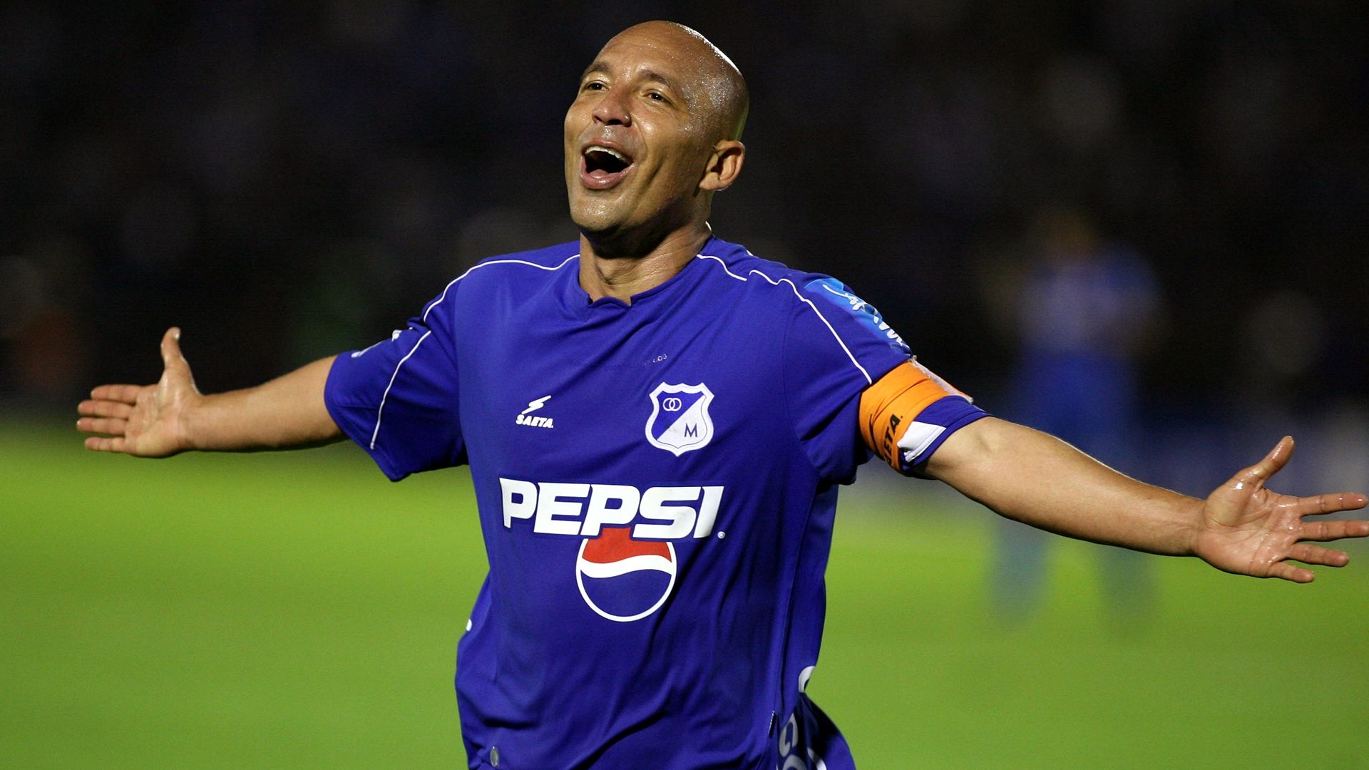 Ricardo Ciciliano Millonarios