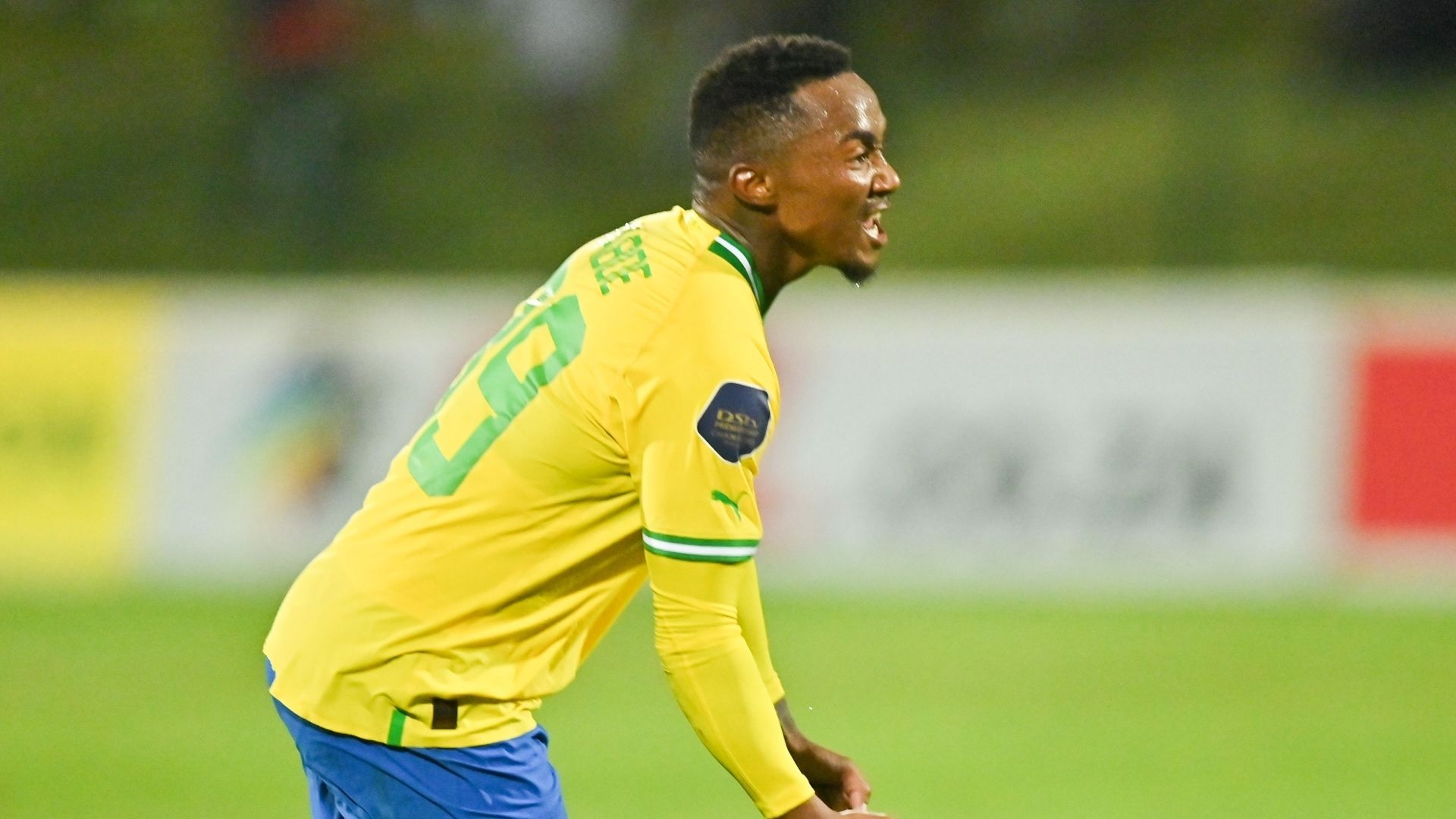 Lebohang Maboe, Mamelodi Sundowns