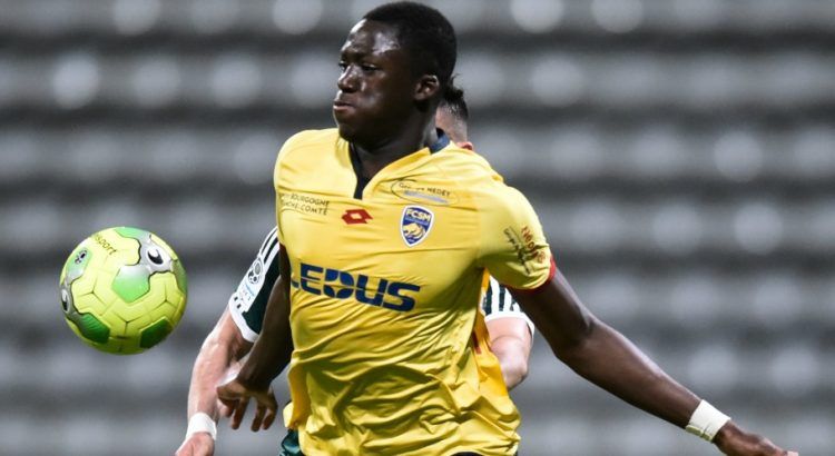 Ibrahima Konate Sochaux