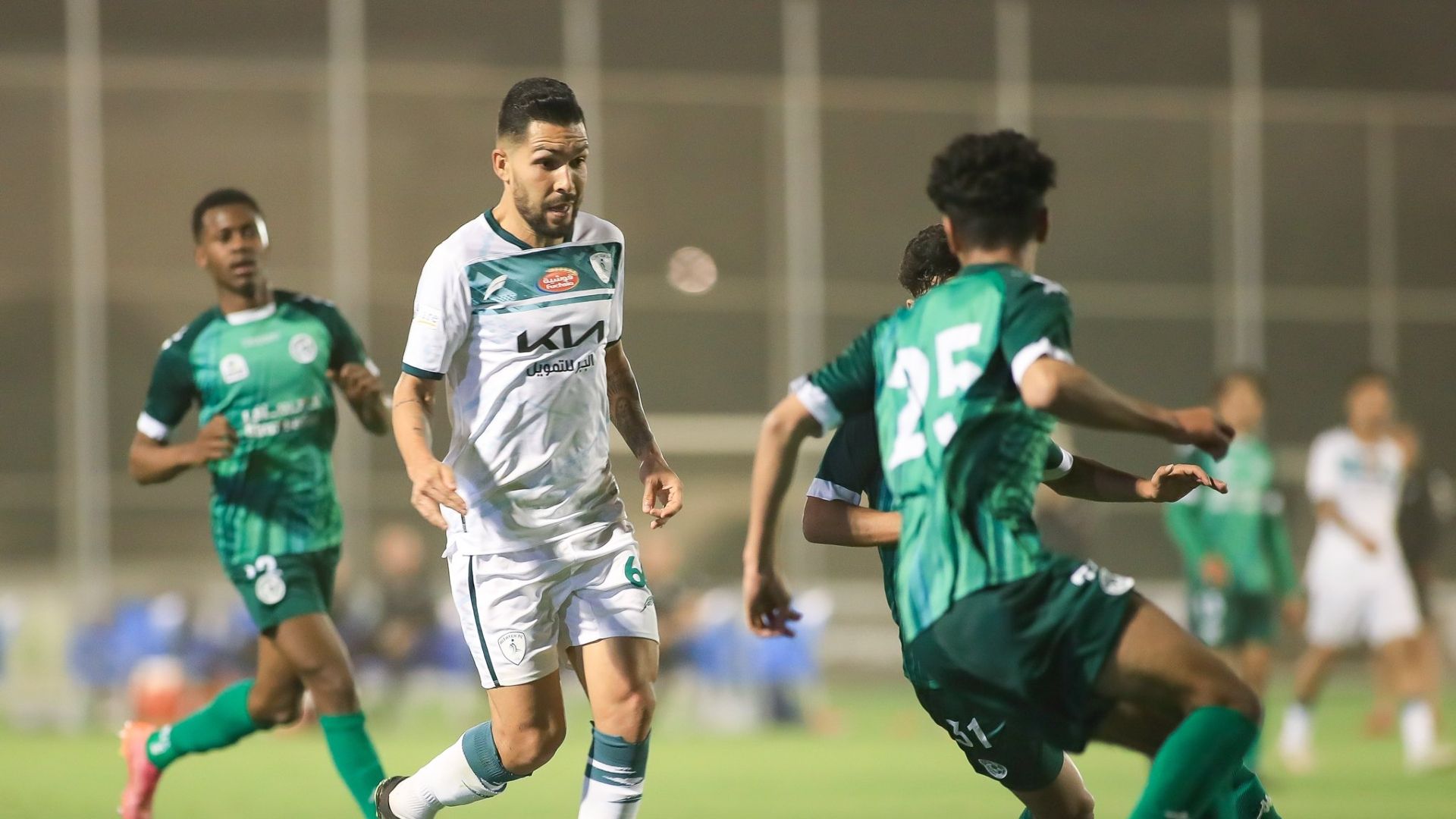 Petros Matheus - fateh 2022