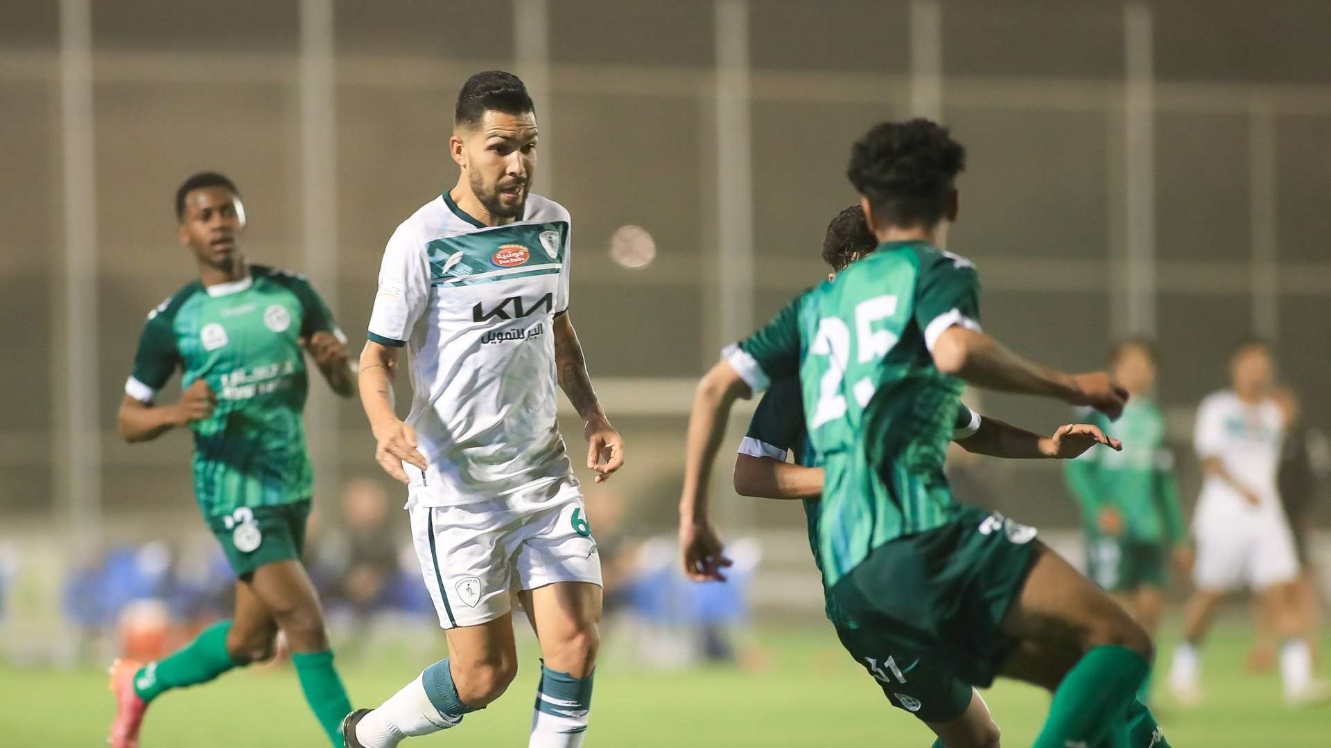 Petros Matheus - fateh 2022