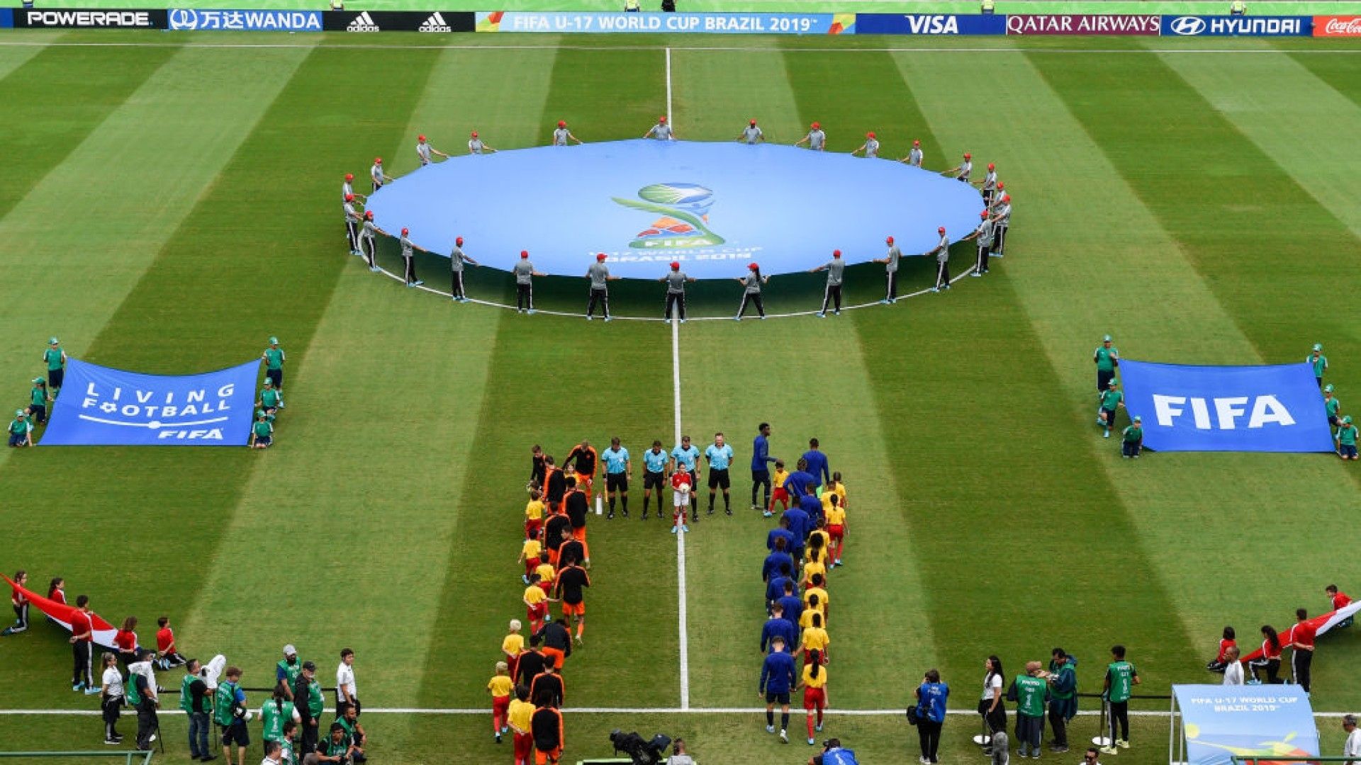 Mundial Sub 17 Brasil 2019