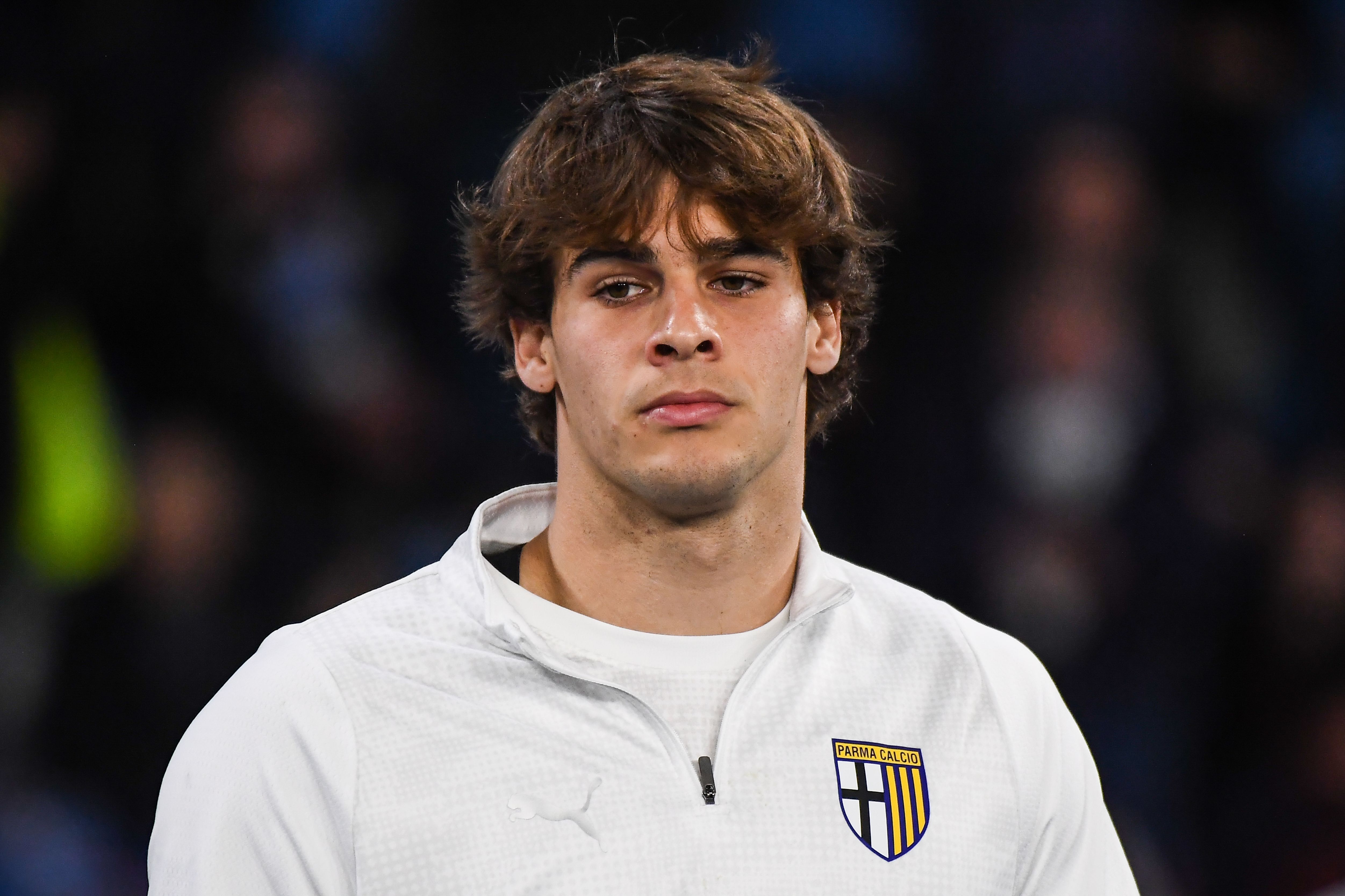 Benjamin Cremaschi, Parma