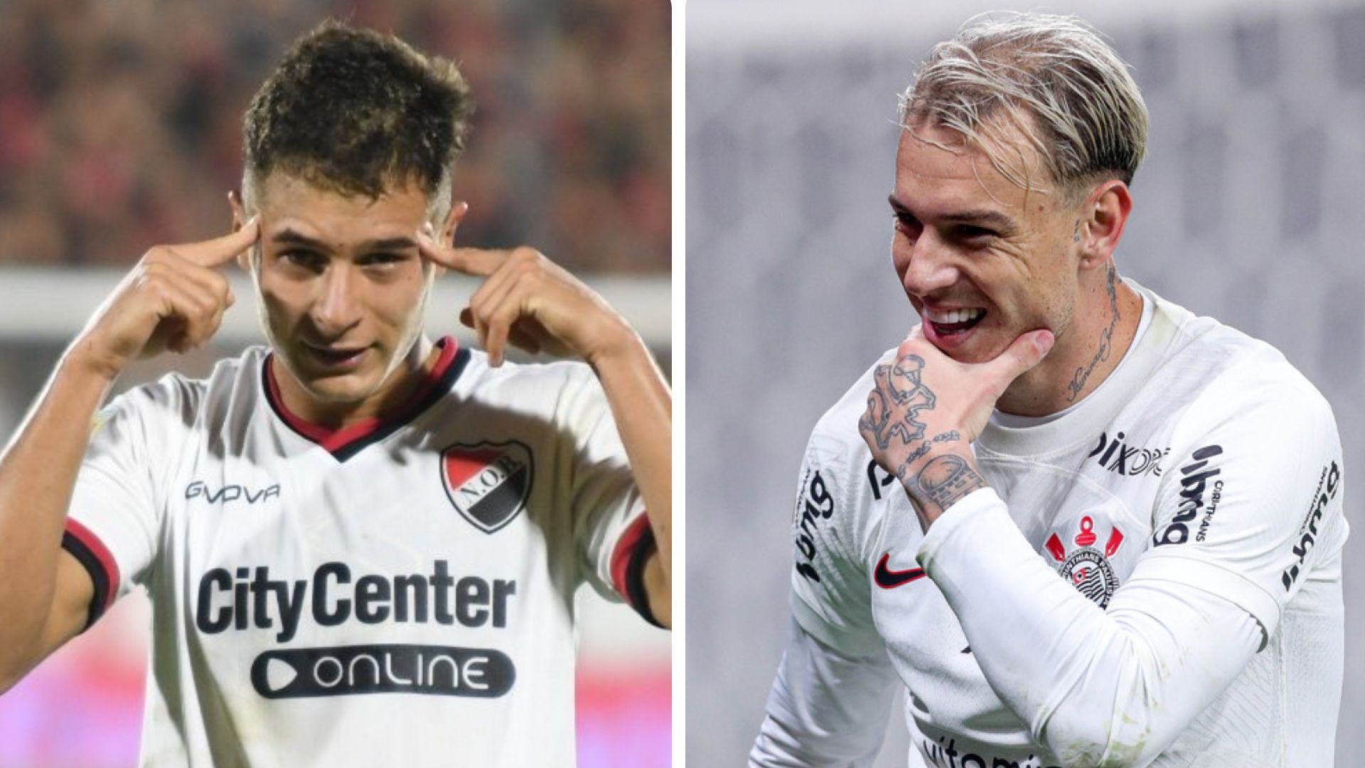 Corinthians Newell's Copa Sudamericana 2023