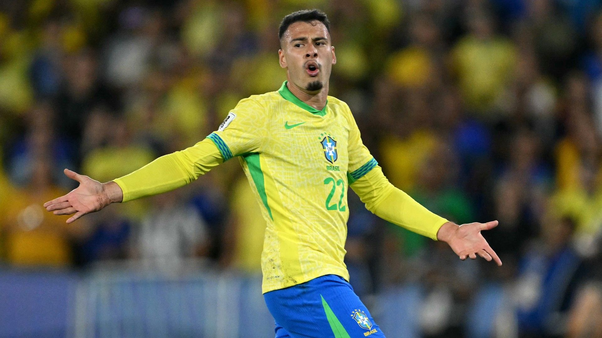 GABRIEL MARTINELLI-brazil-20250904