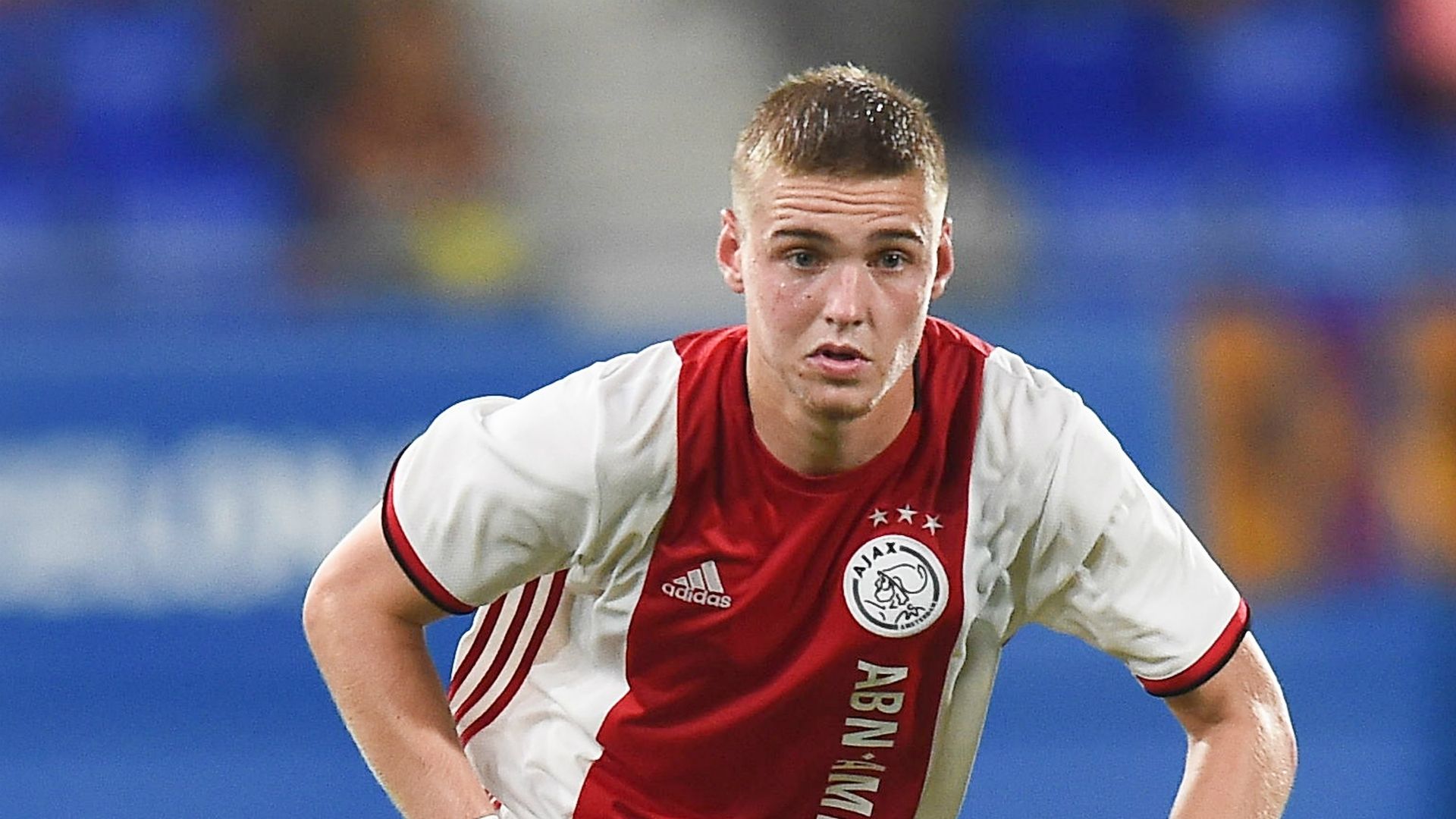 Kenneth Taylor, Ajax Onder-19, 08272019