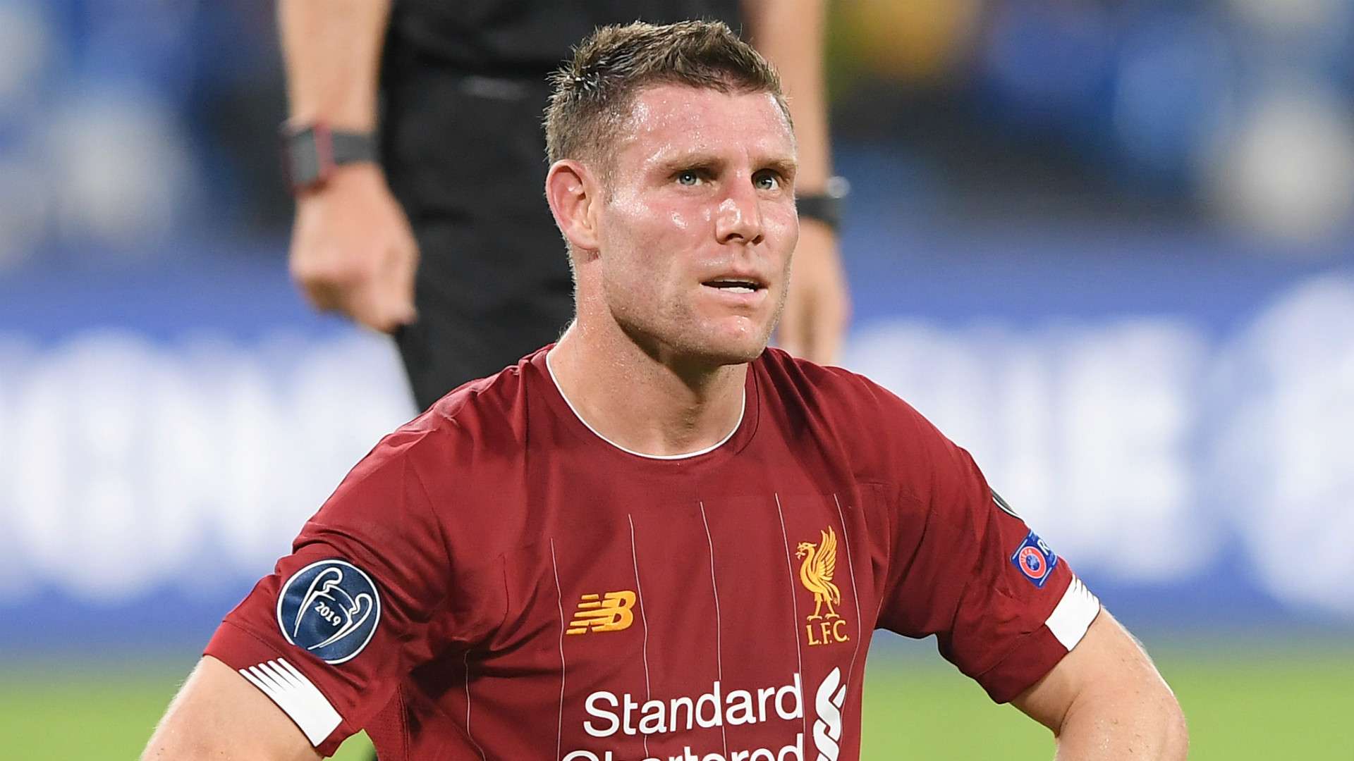 James Milner Liverpool 2019-20