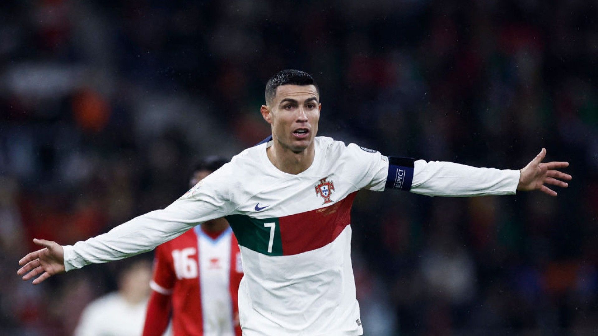 Cristiano Ronaldo Portugal 2023