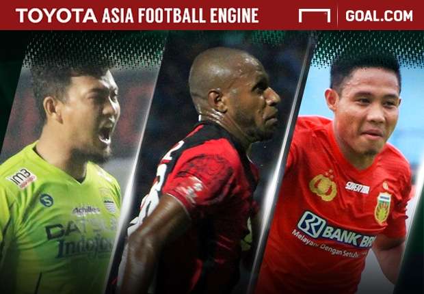 Toyota - Liga 1 Pekan 4 Cover
