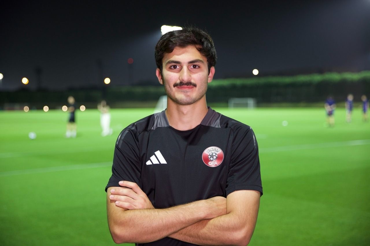 Zaid Faisal Ktit Qatar U17