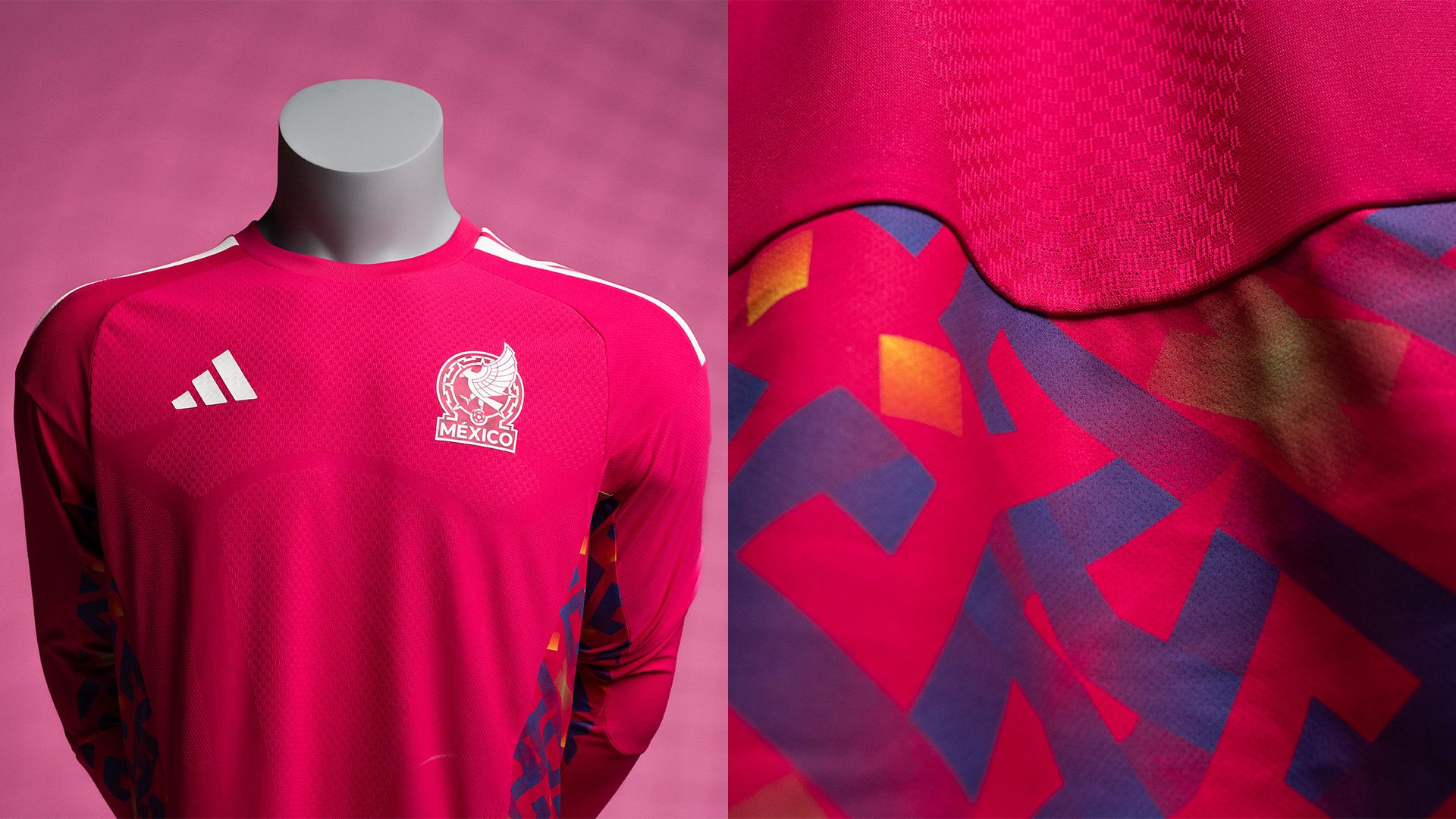 Mexico GK WC 26 kit 
