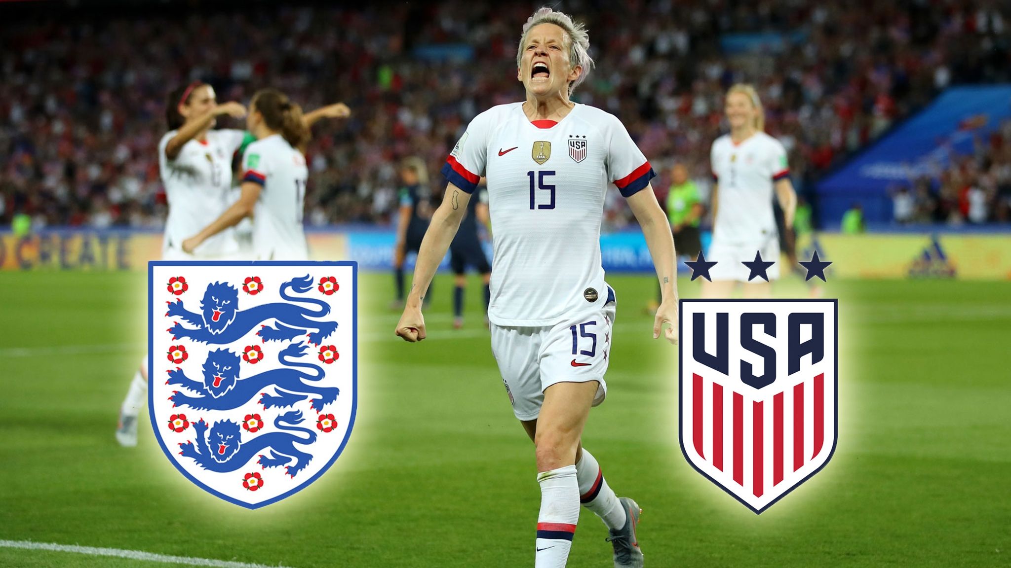 GFX England USA LIVE-STREAM