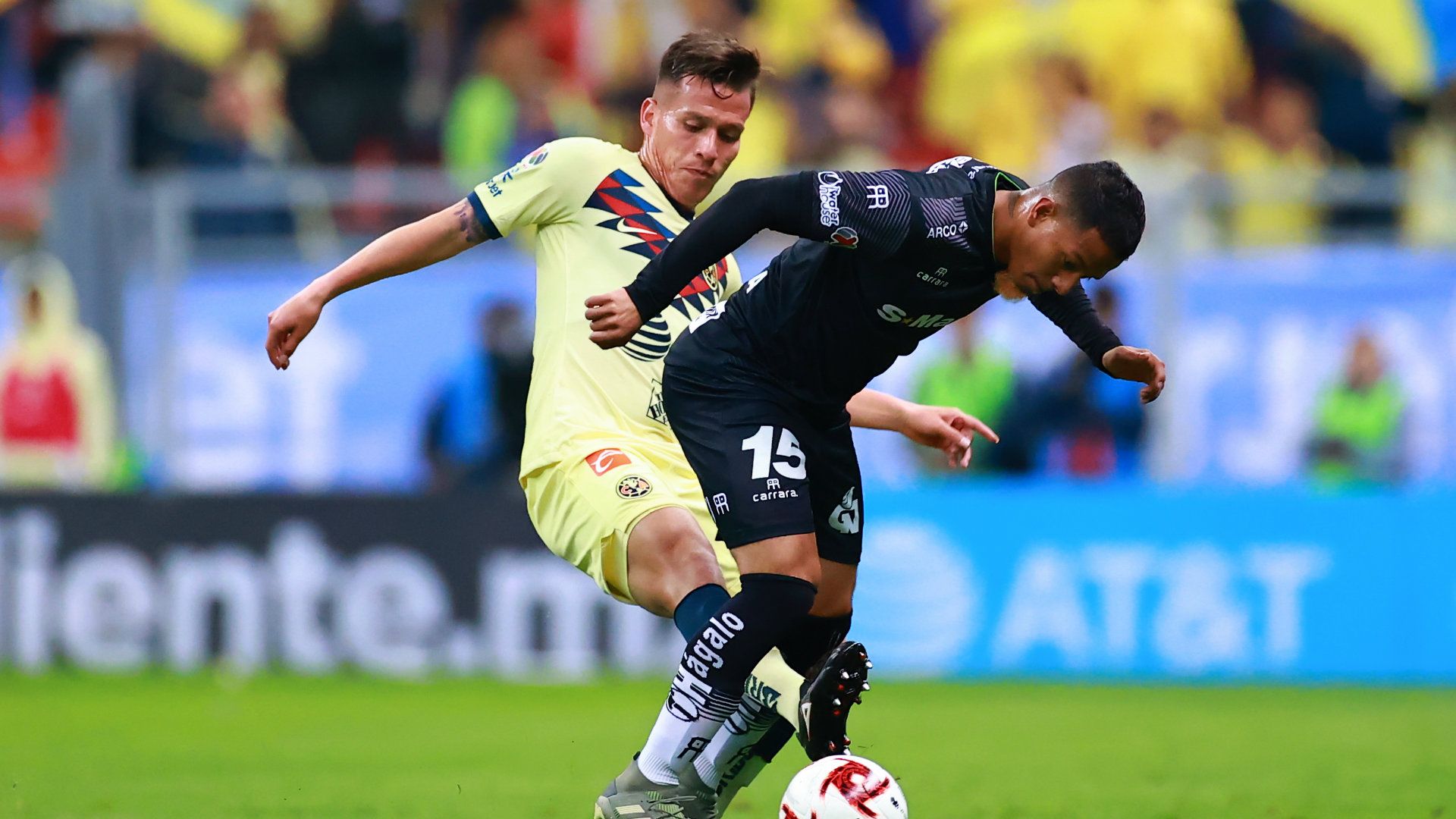 América vs FC Juárez Clausura 2020