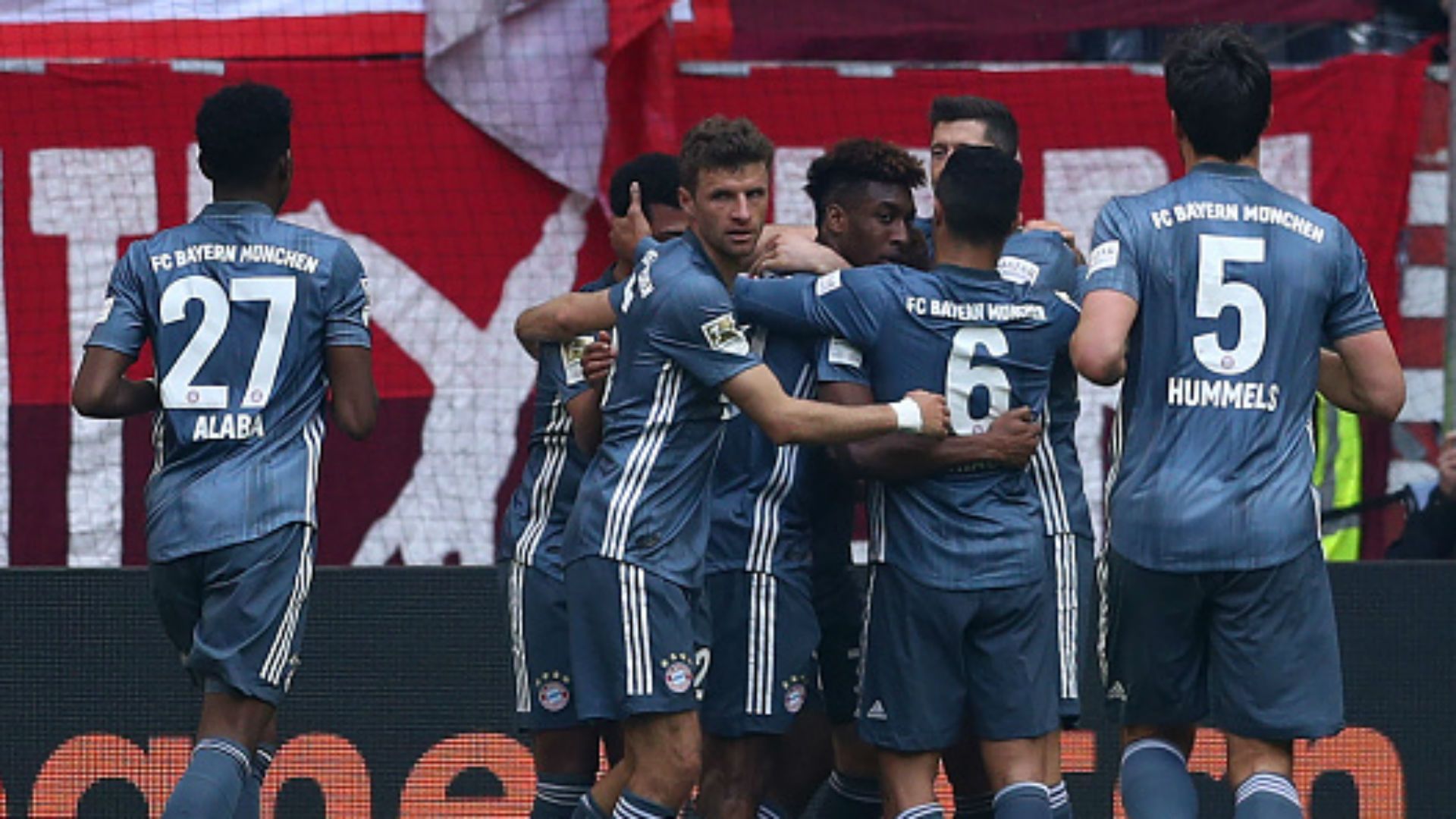 FC Bayern München Bundesliga