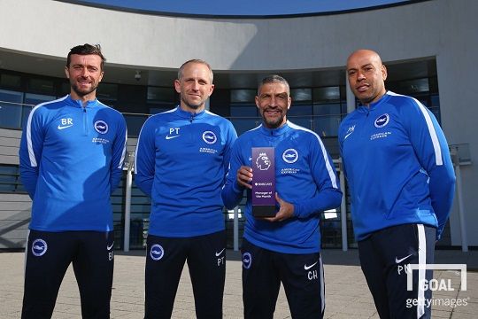 brighton chris hughton