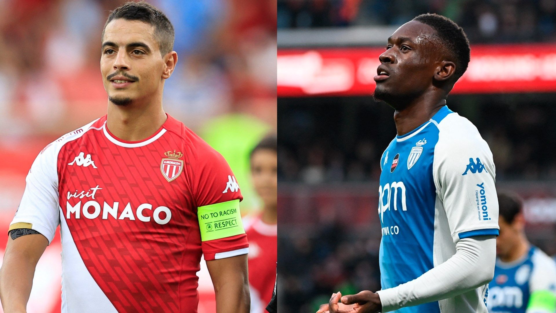 Ben Yedder Balogun split