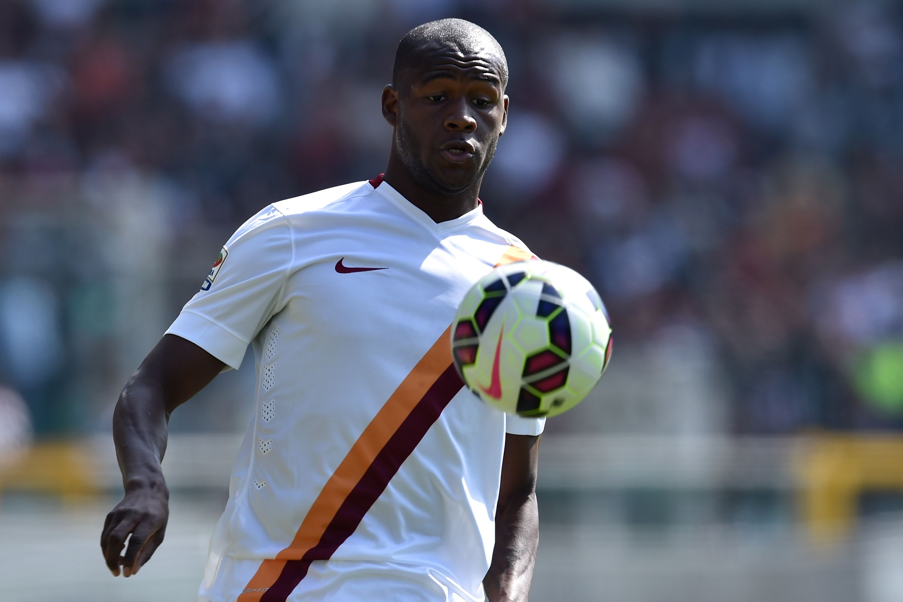 Victor Ibarbo  - Roma