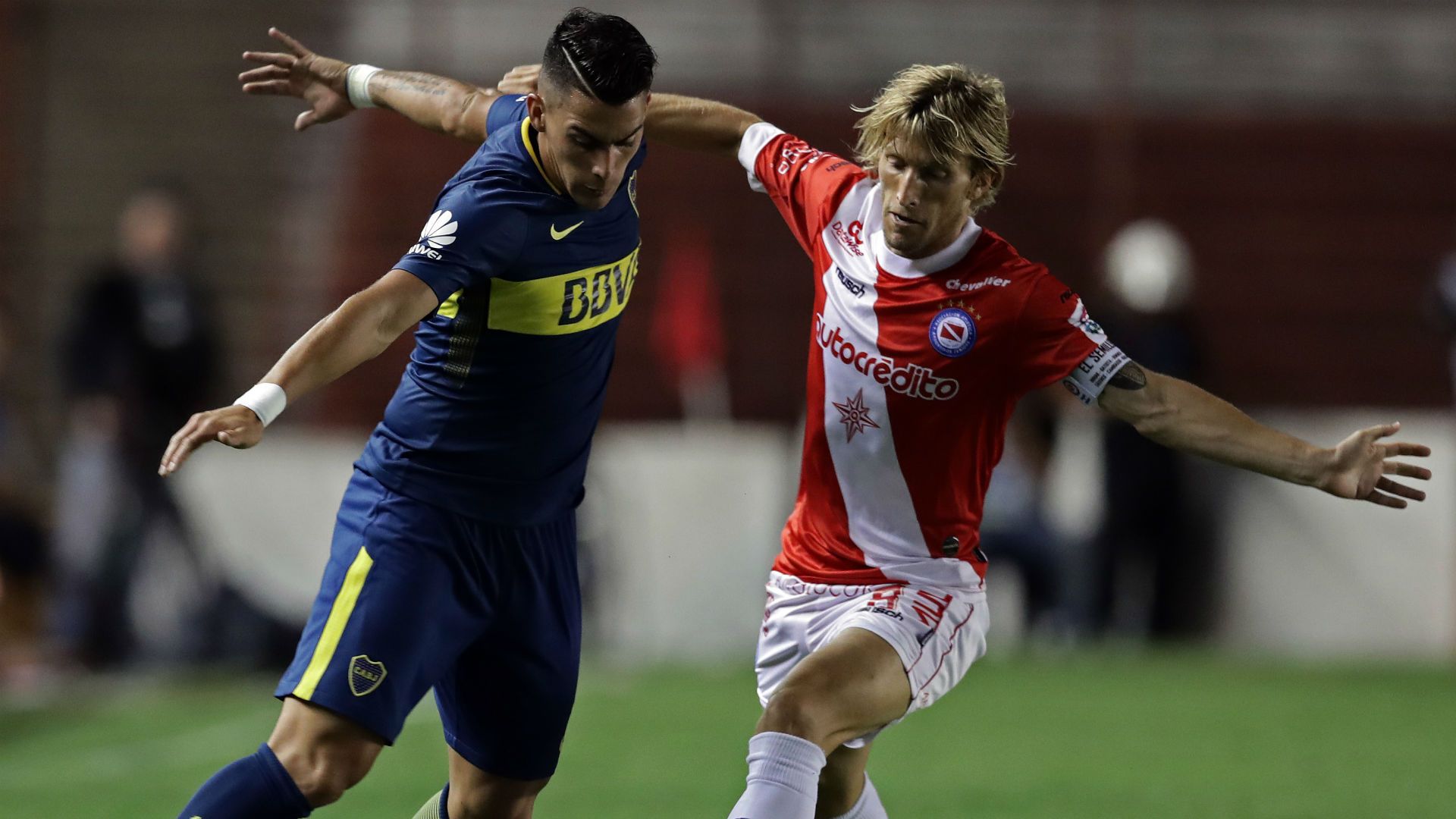 Argentinos Juniors Boca Superliga 05032018