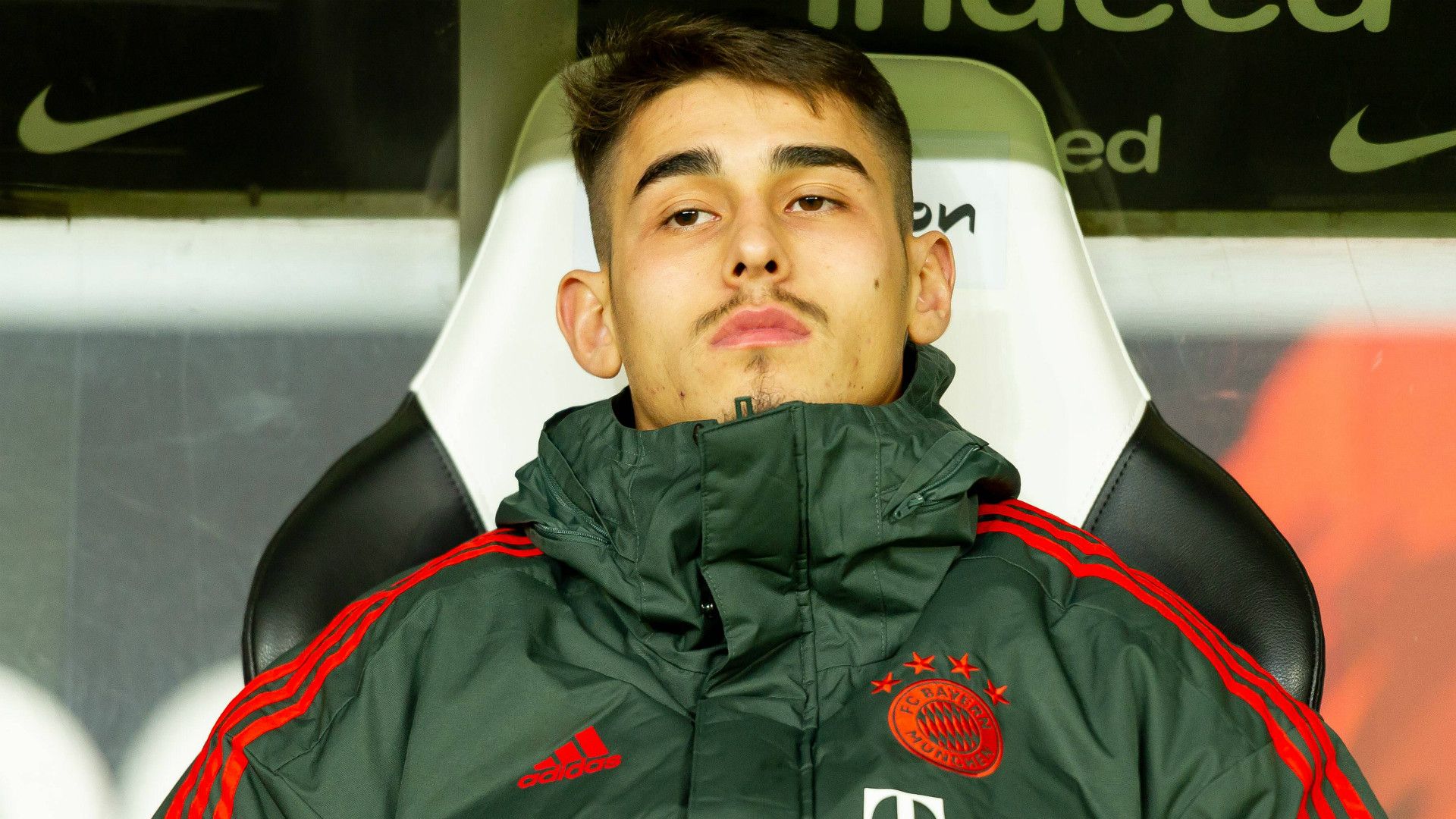 ONLY GERMANY Meritan Shabani Bayern Munchen