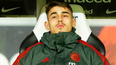 ONLY GERMANY Meritan Shabani Bayern Munchen