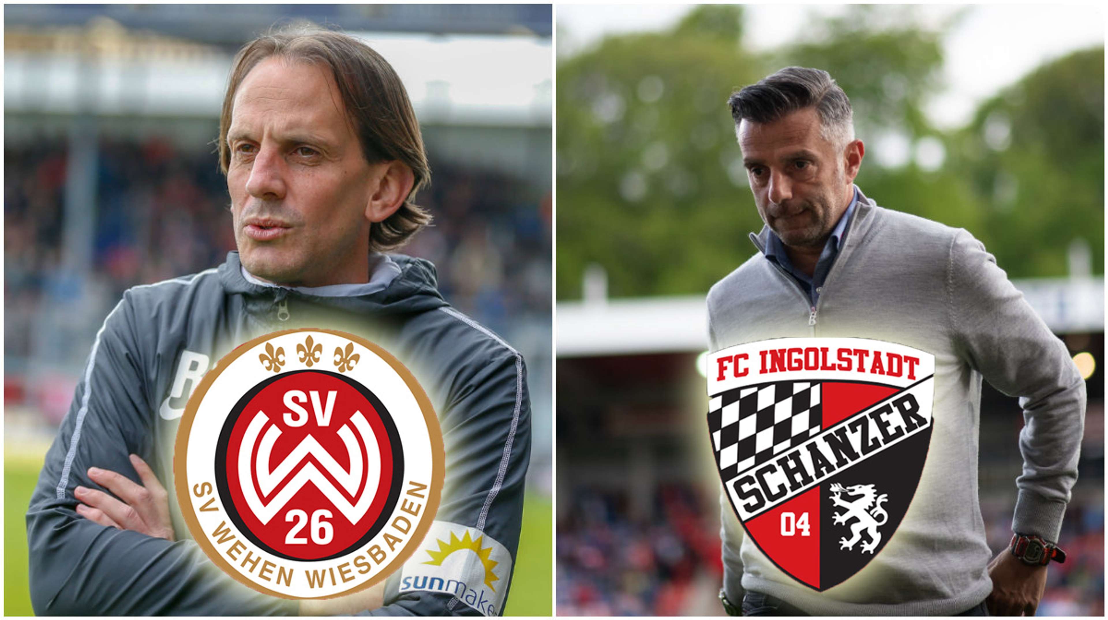 Wehen Wiesbaden FC Ingolstadt Relegation