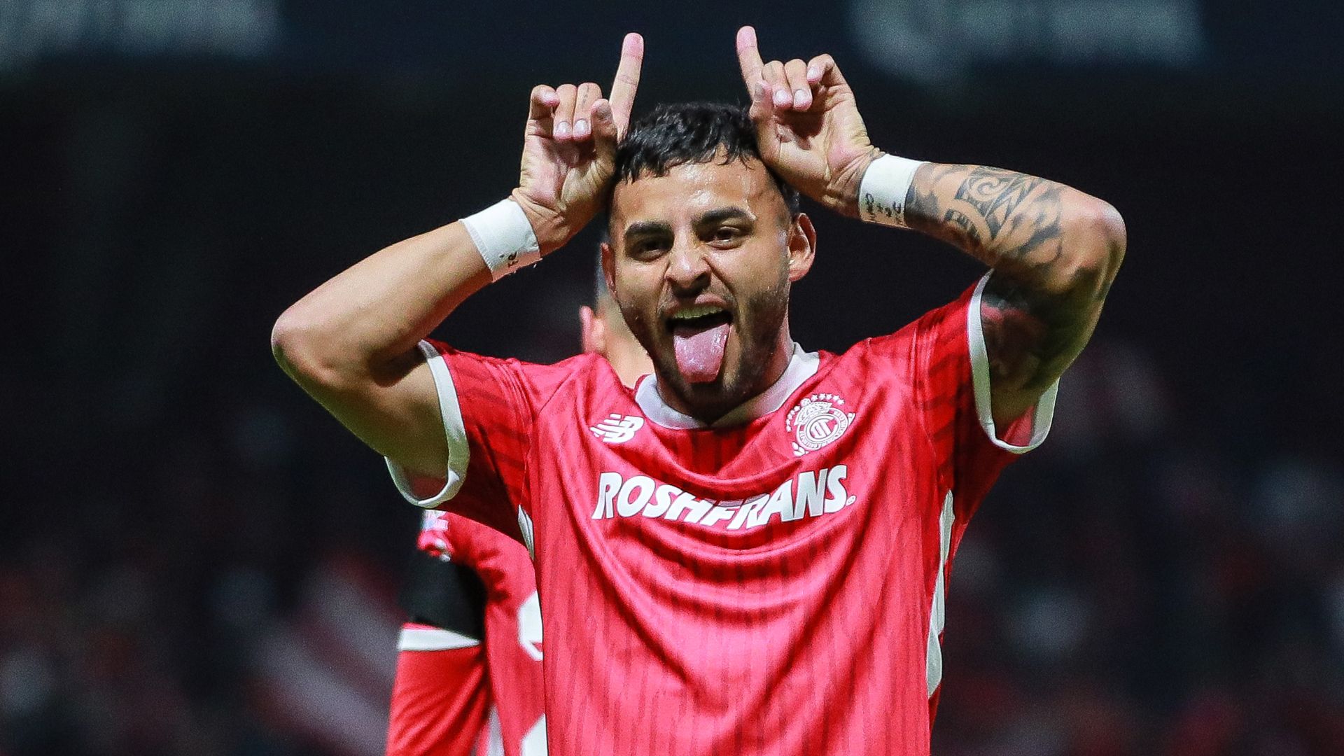 Alexis Vega Toluca Apertura 2024 Liga MX