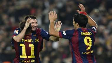 Messi Neymar Suarez