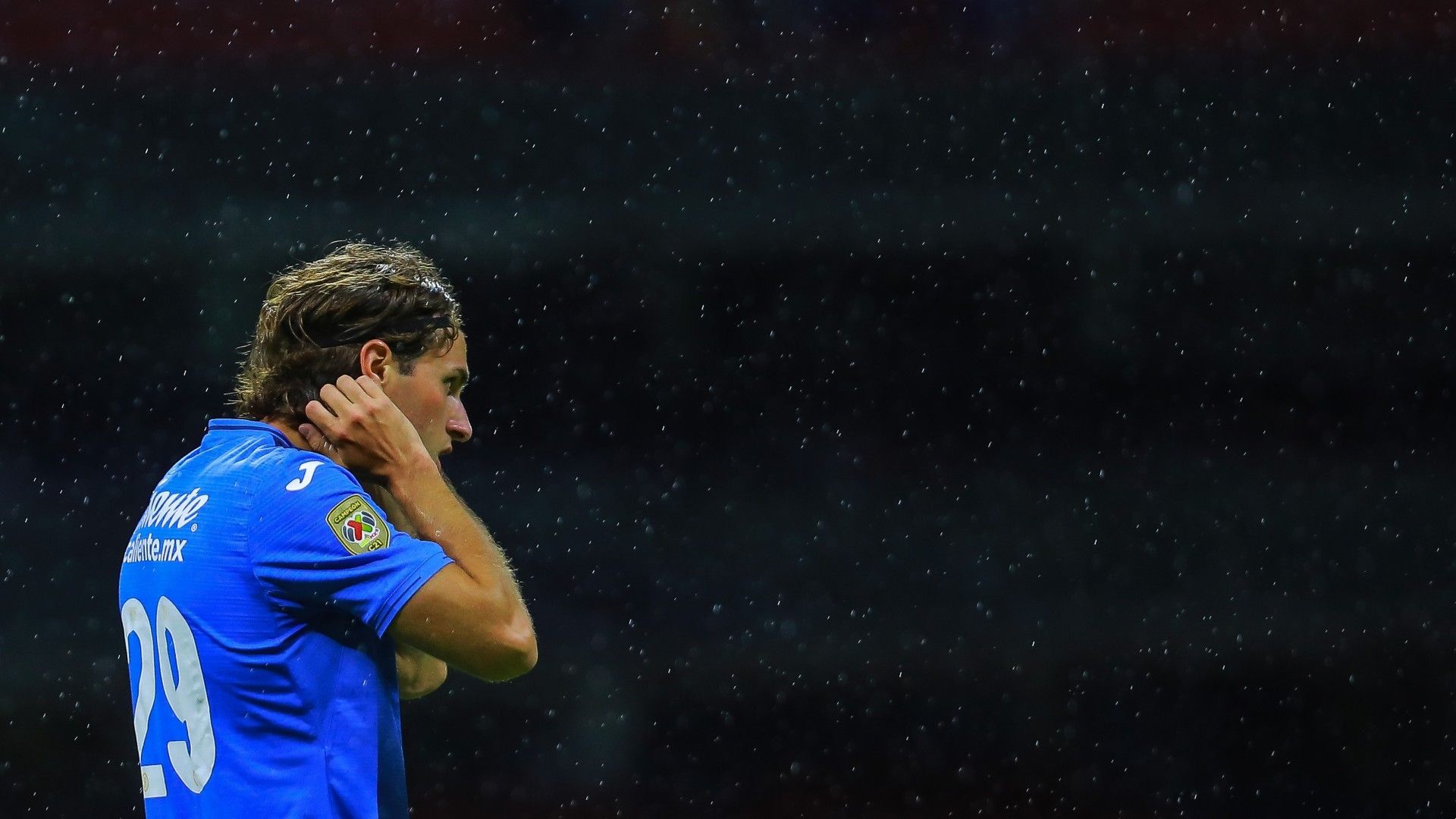 Santiago Giménez Cruz Azul Apertura 2021