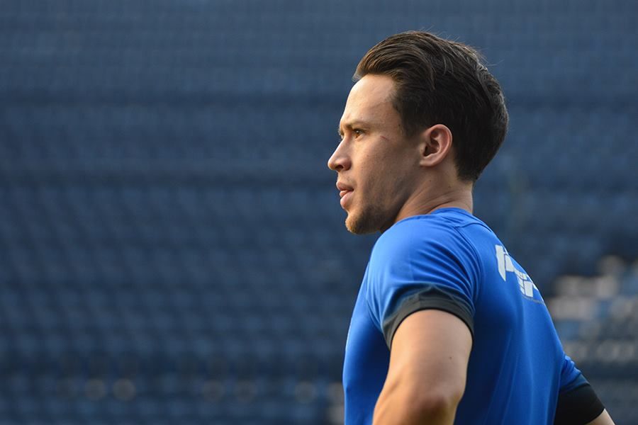 Johor Darul Ta'zim's Darren Lok 2017