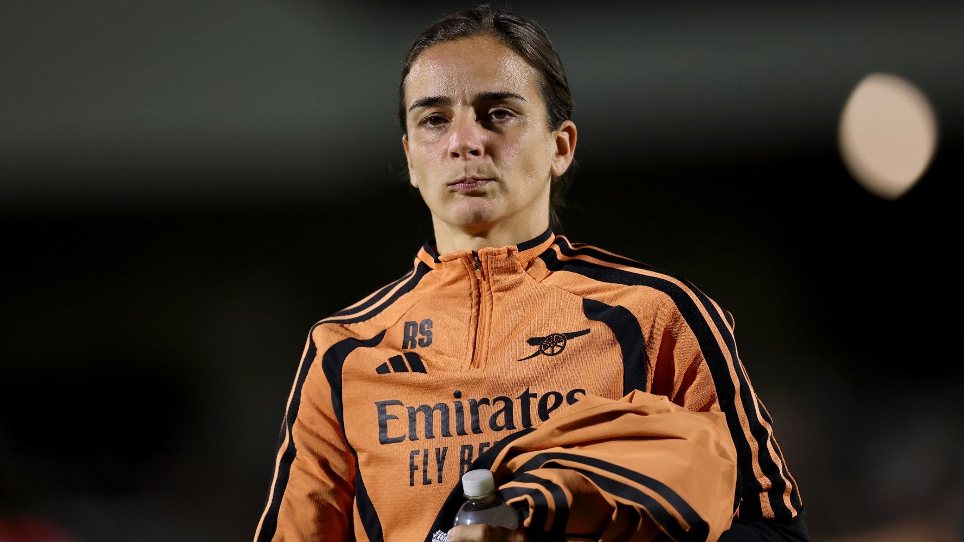 Renee Slegers Arsenal Women 2026-27