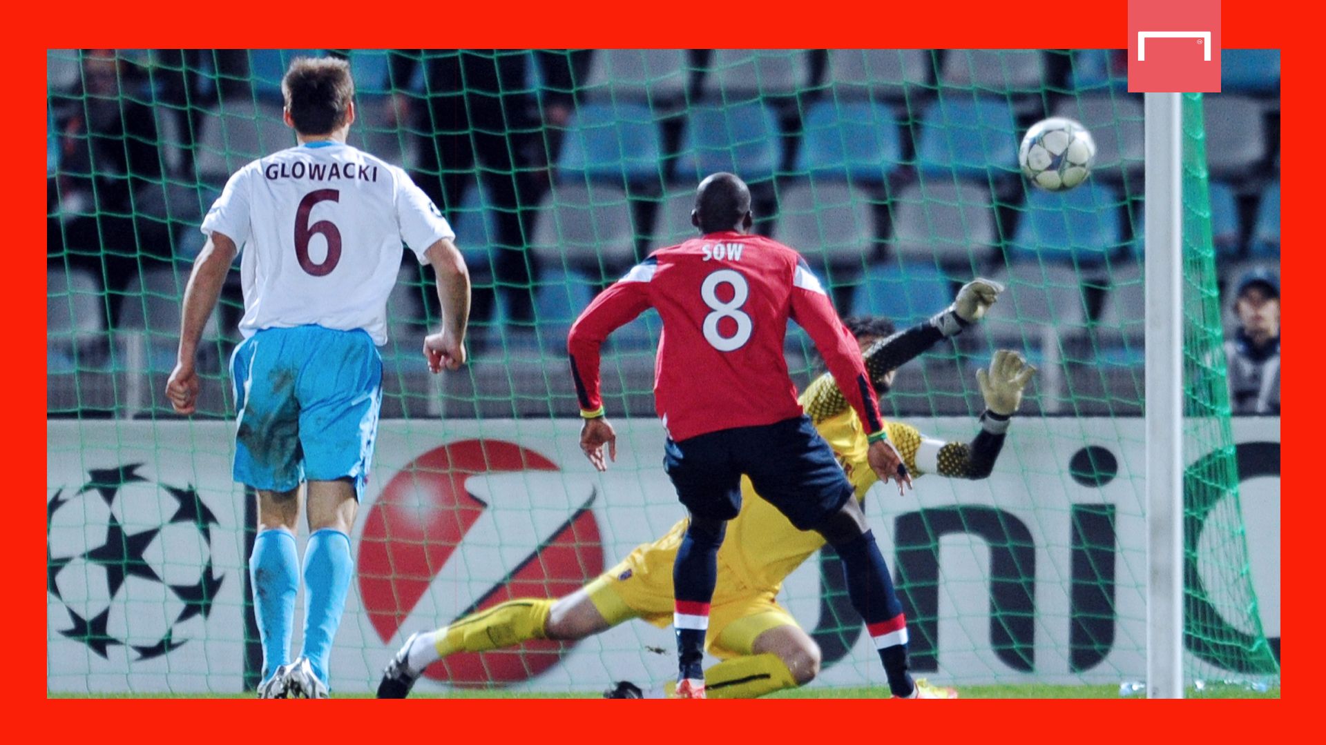 Moussa Sow Lille GFX