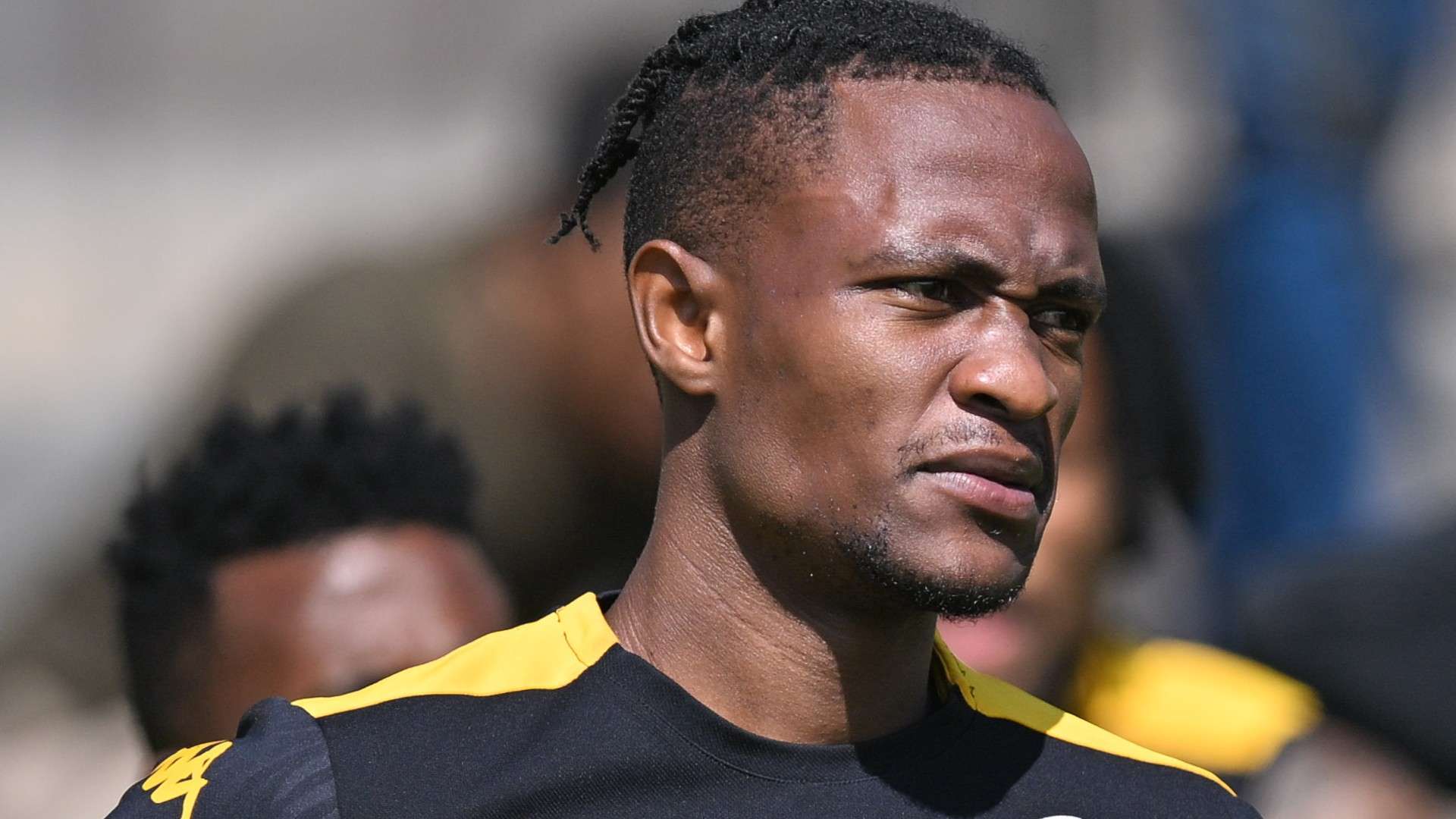 Kaizer Chiefs midfielder George Matlou opens up on injury struggles and discusses his uncertain future at the club - 'You can imagine how I was feeling' | Goal.com South Africa