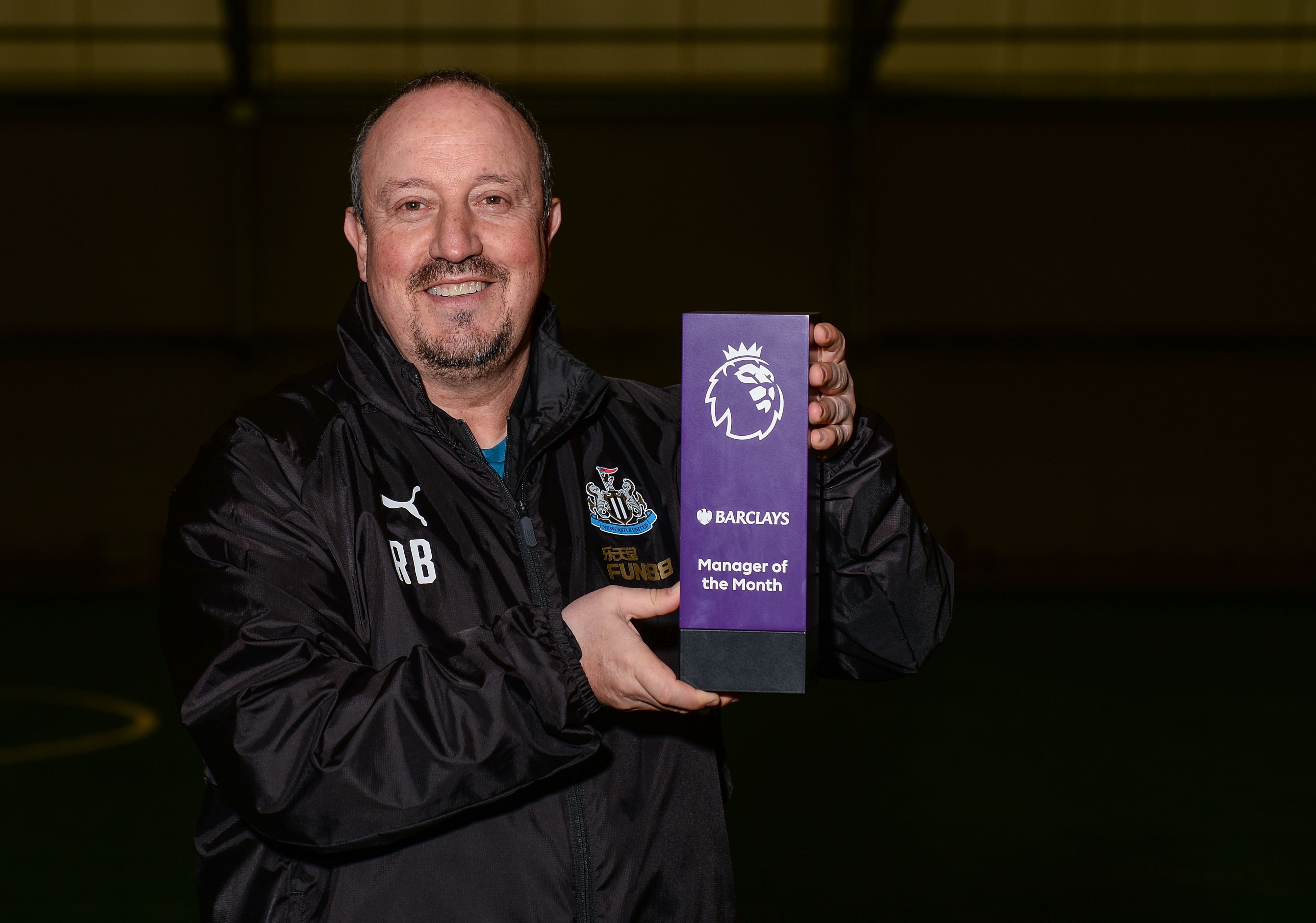 Rafael Benítez - Newcastle United 2018