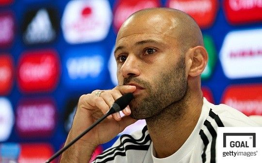 아르헨티나 축구 국가대표팀 선수 하비에르 마스체라노. 사진=게티이미지