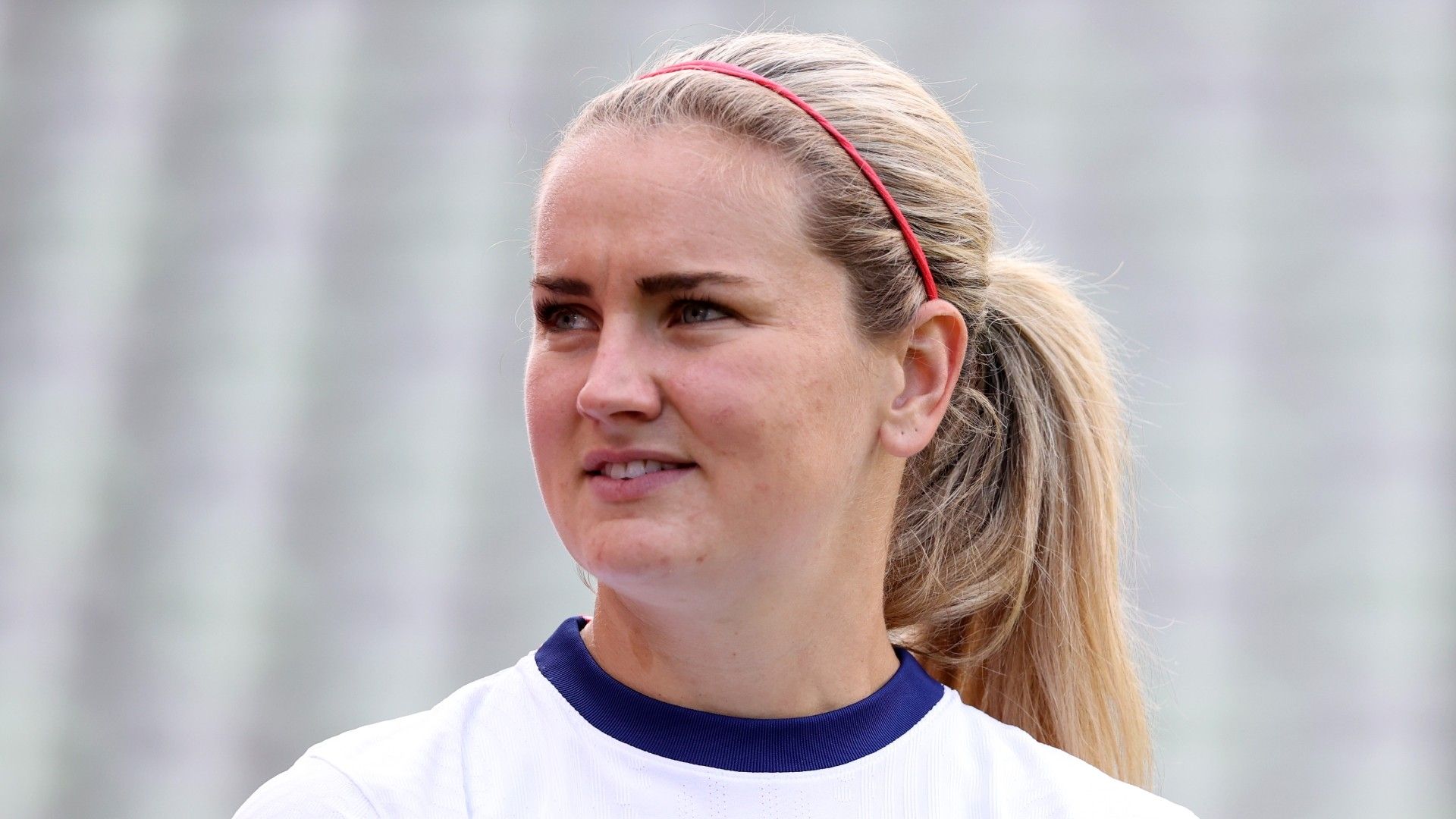 Lindsey Horan USWNT 2021