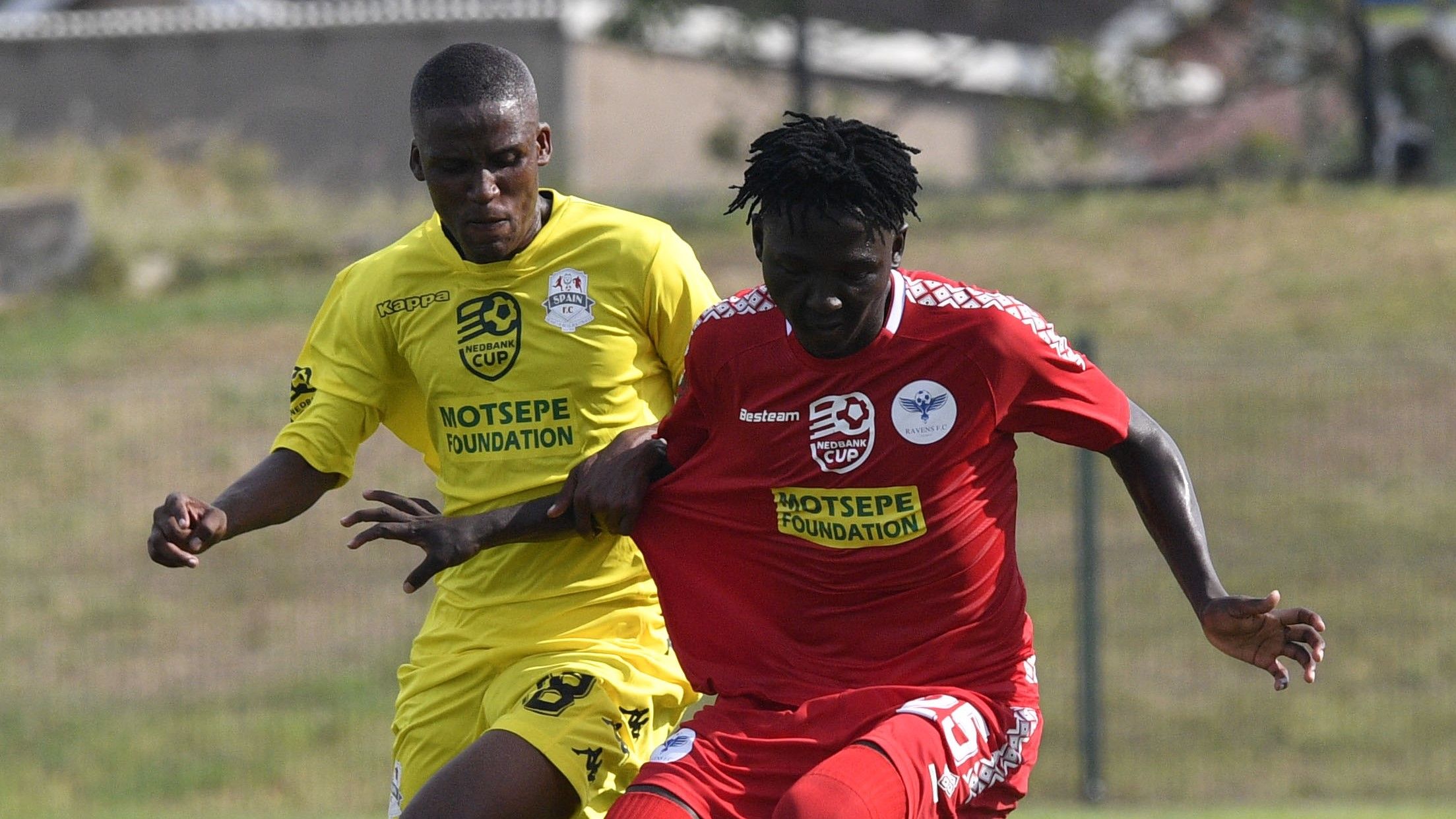 Thamsanqa Magwaza, FC Ravens