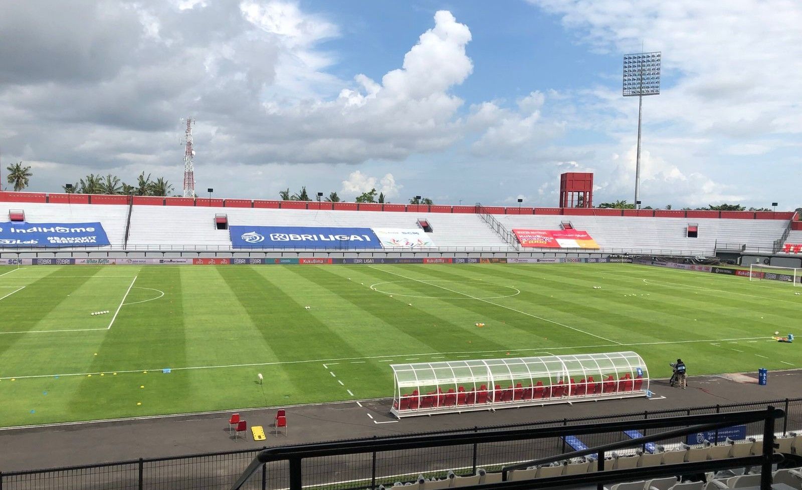 Stadion Kapten I Wayan Dipta - Bali United