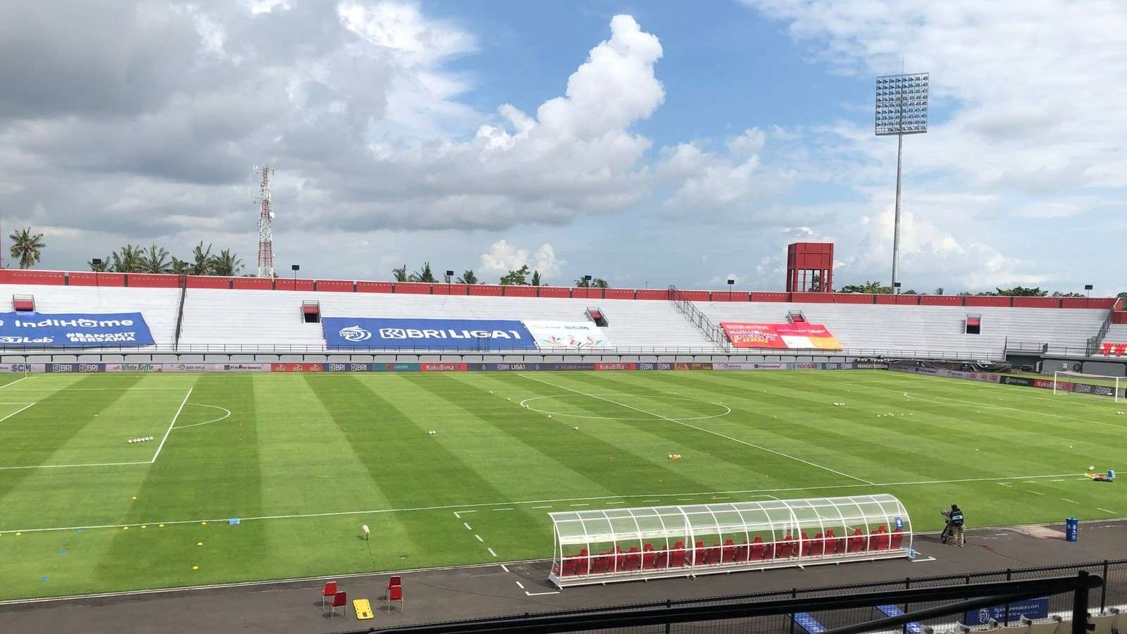 Stadion Kapten I Wayan Dipta - Bali United