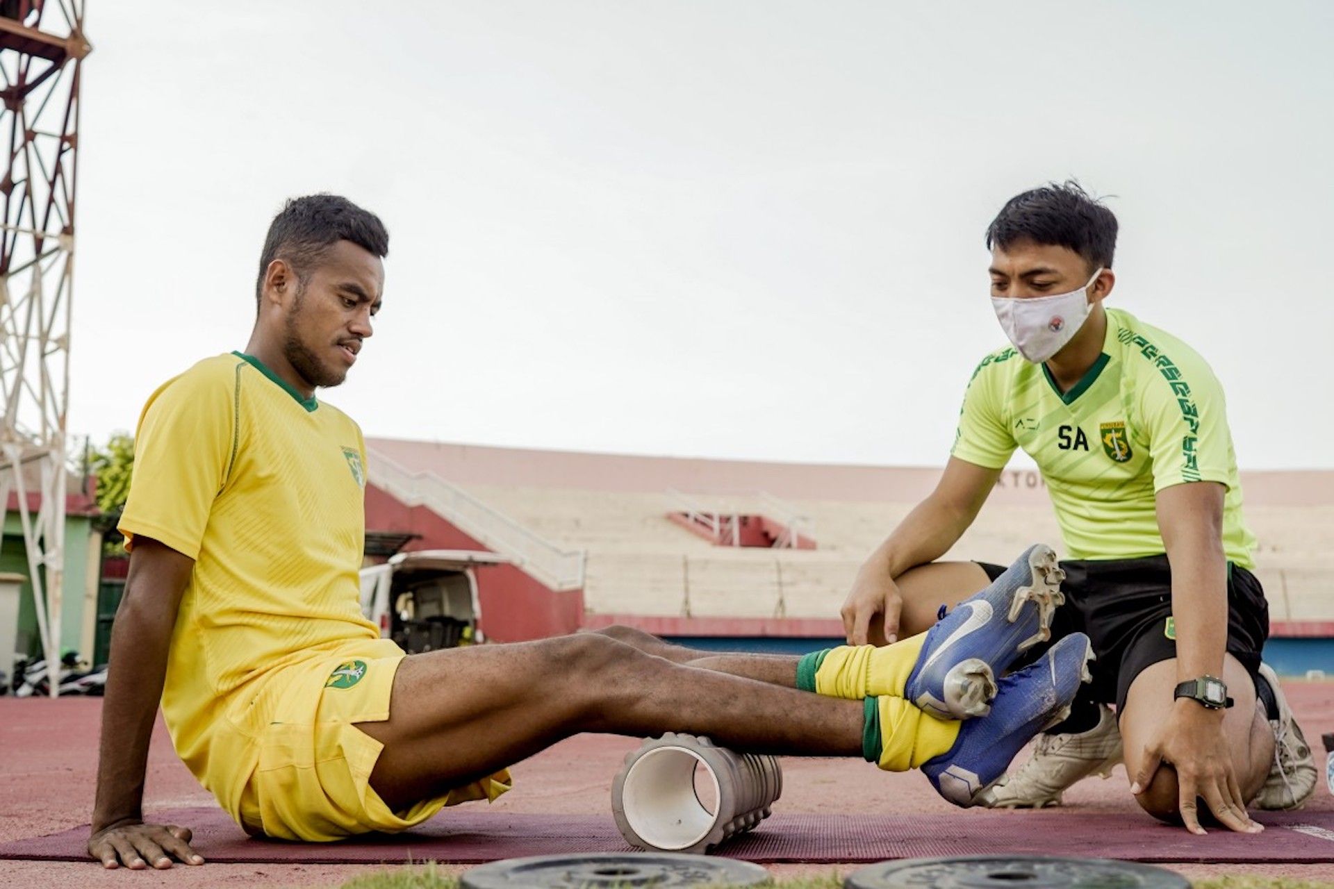 Alwi Slamat - Persebaya