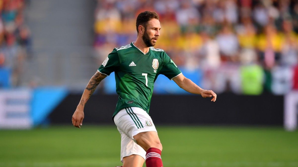 Miguel Layún Selección