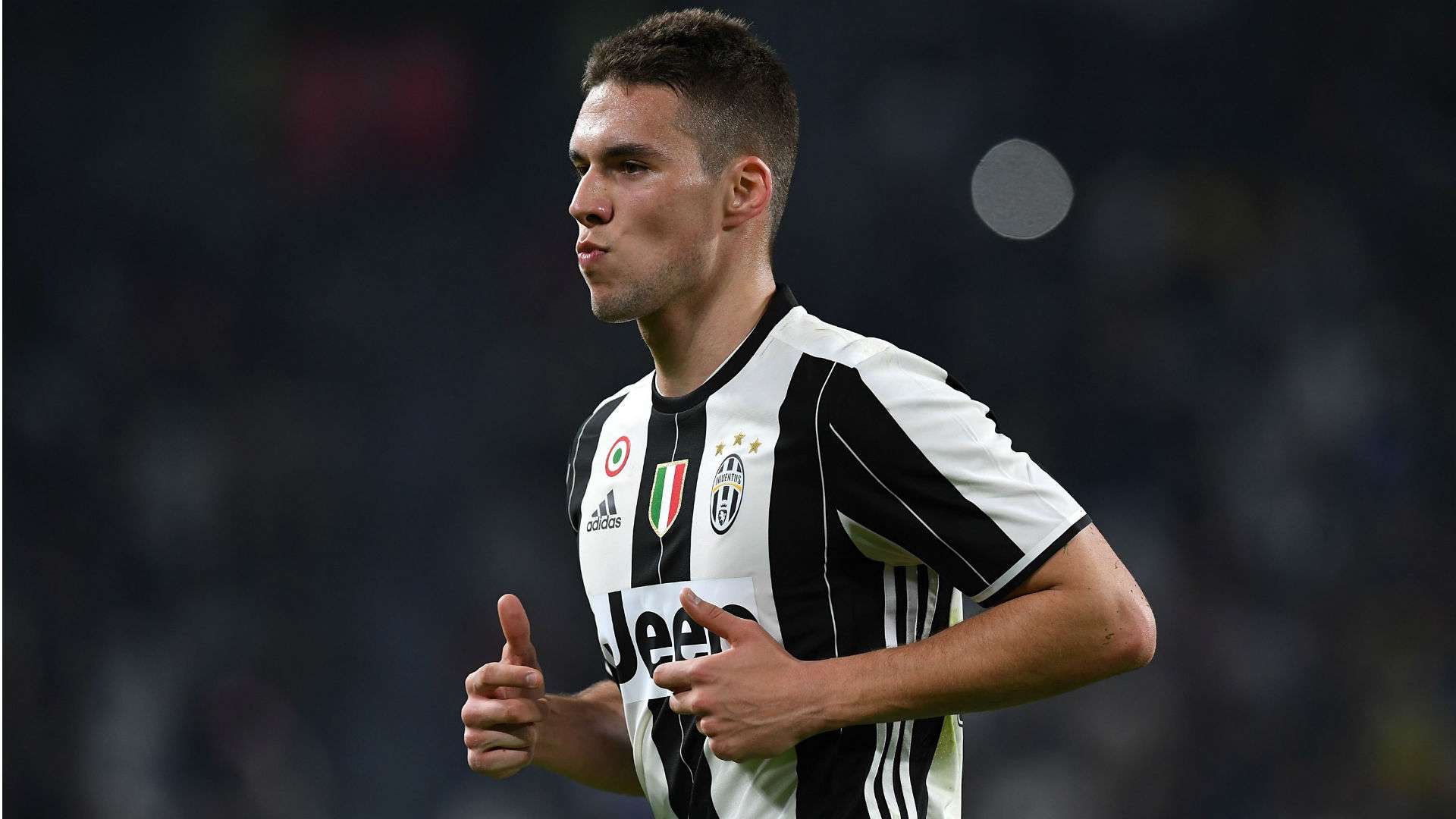 Marko Pjaca Juventus