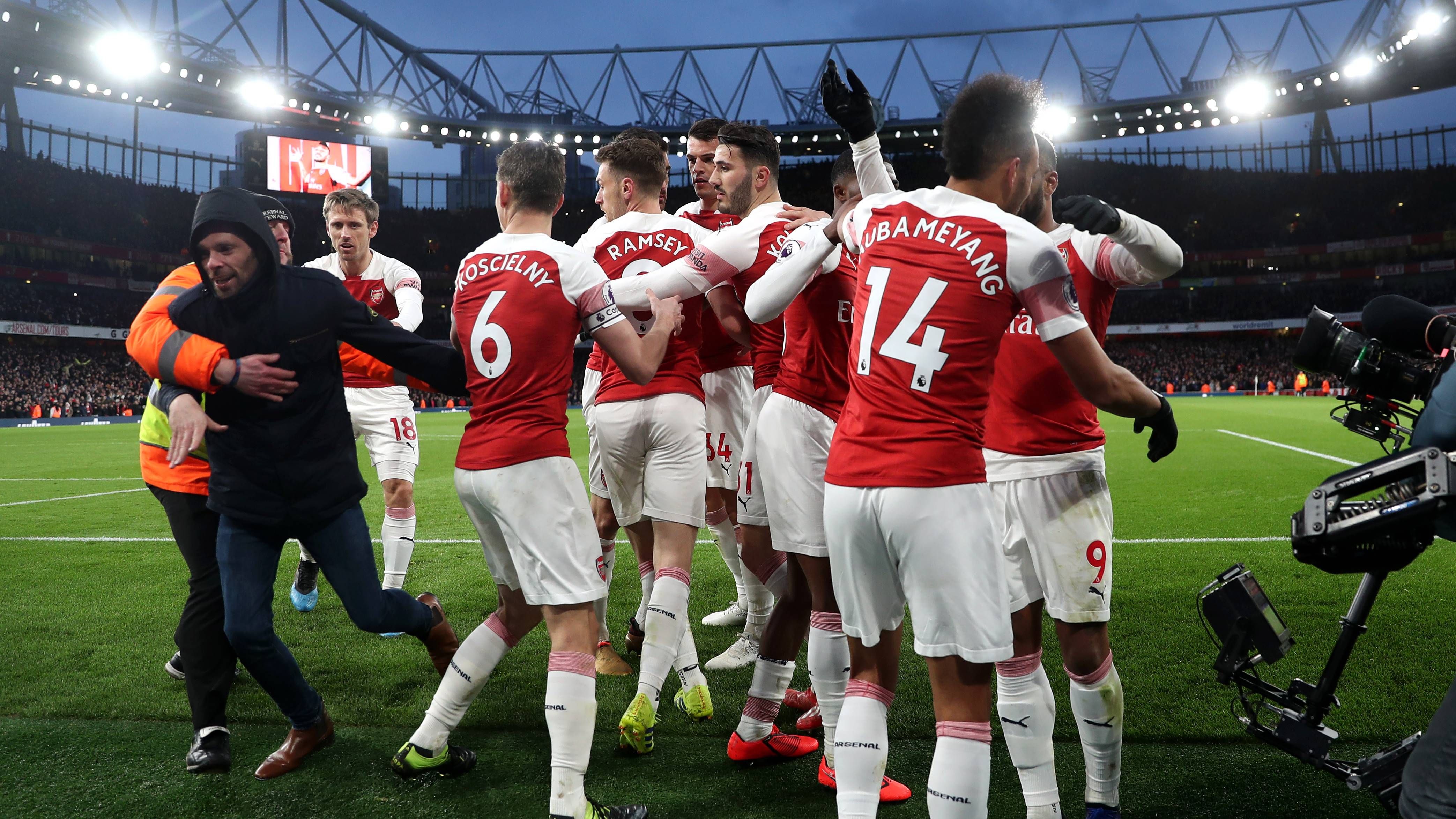 Arsenal Premier League