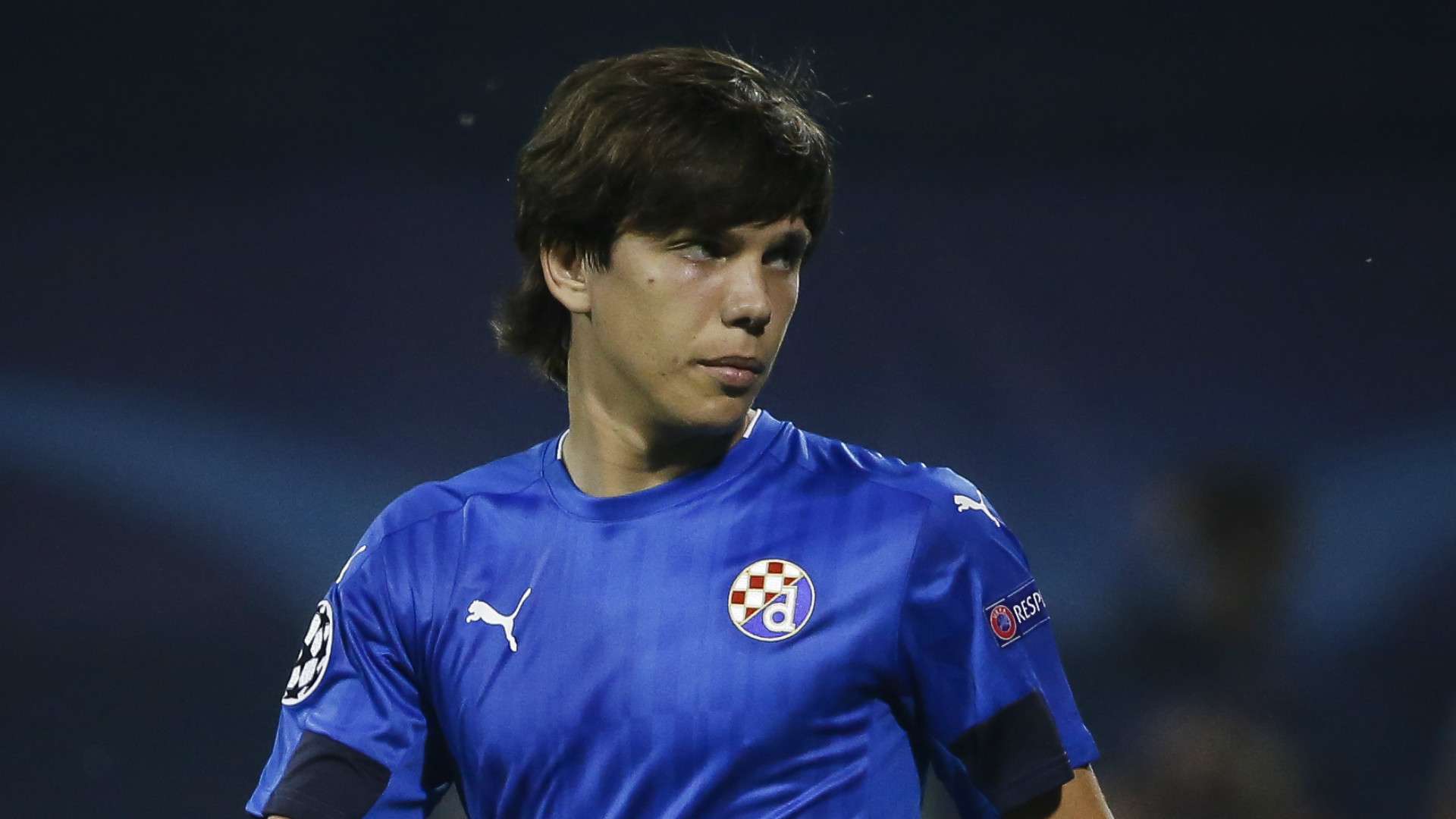 HD Ante Coric Dinamo Zagreb