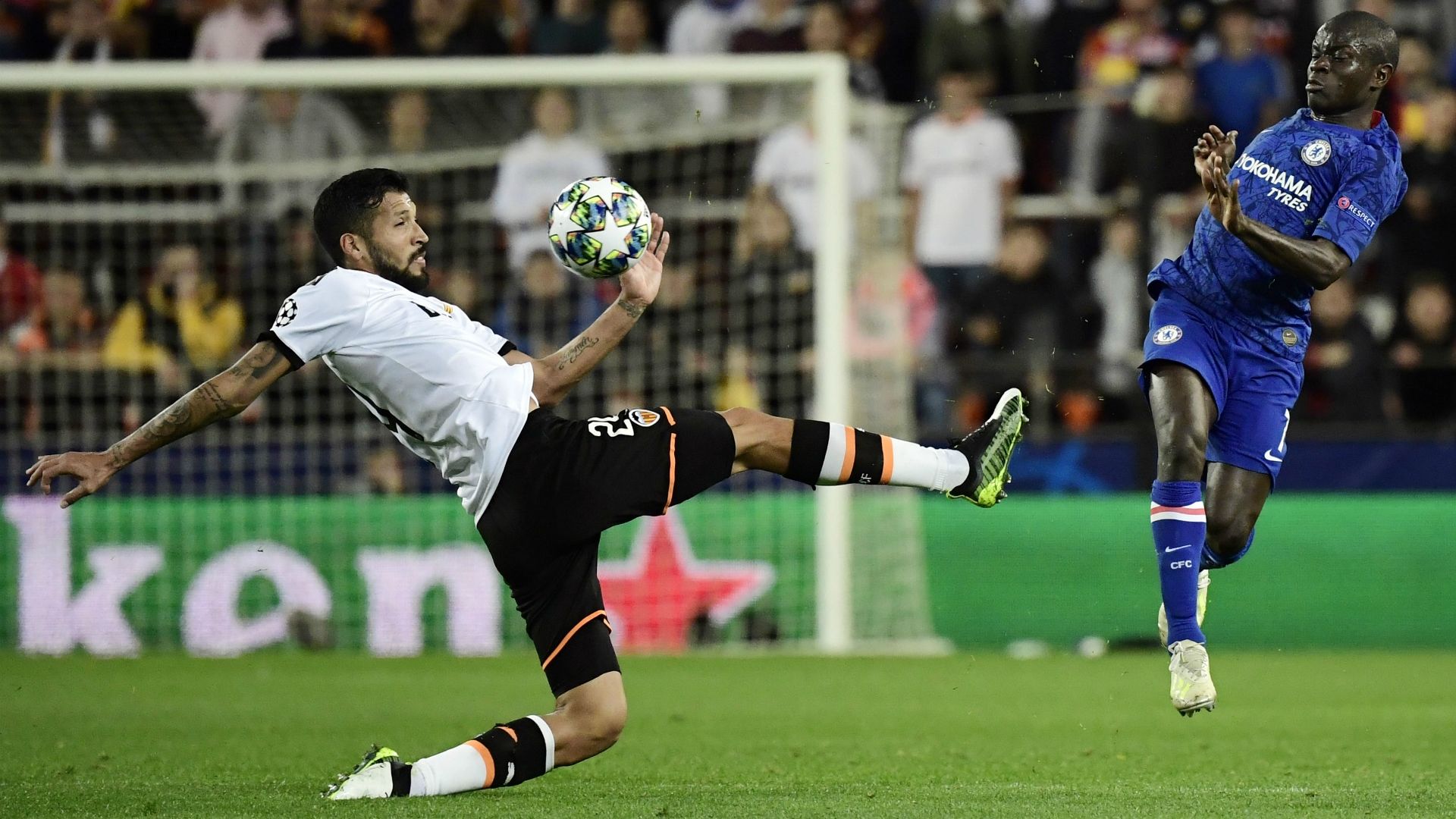 Ezequiel Garay Valencia 11272019