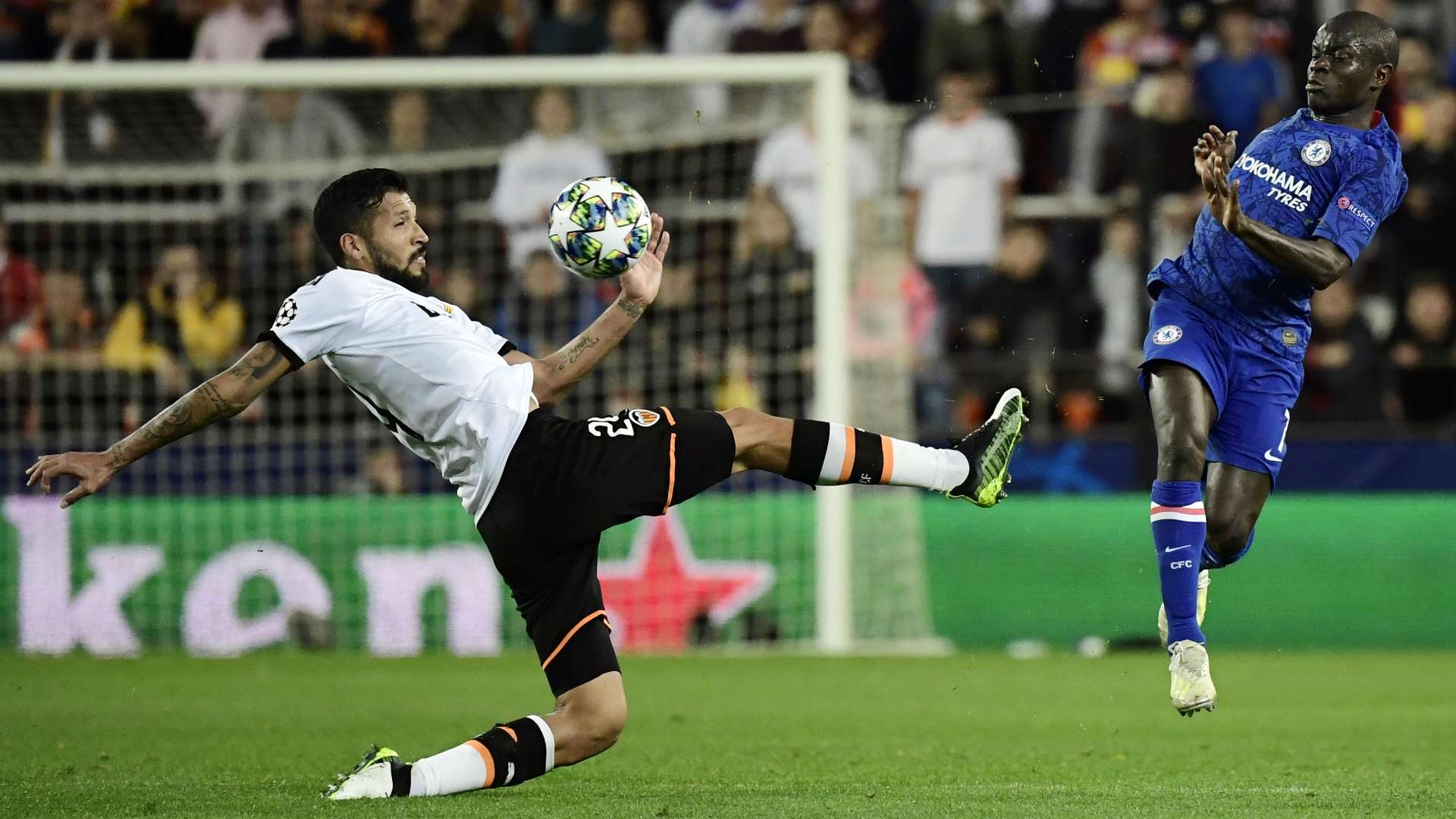 Ezequiel Garay Valencia 11272019